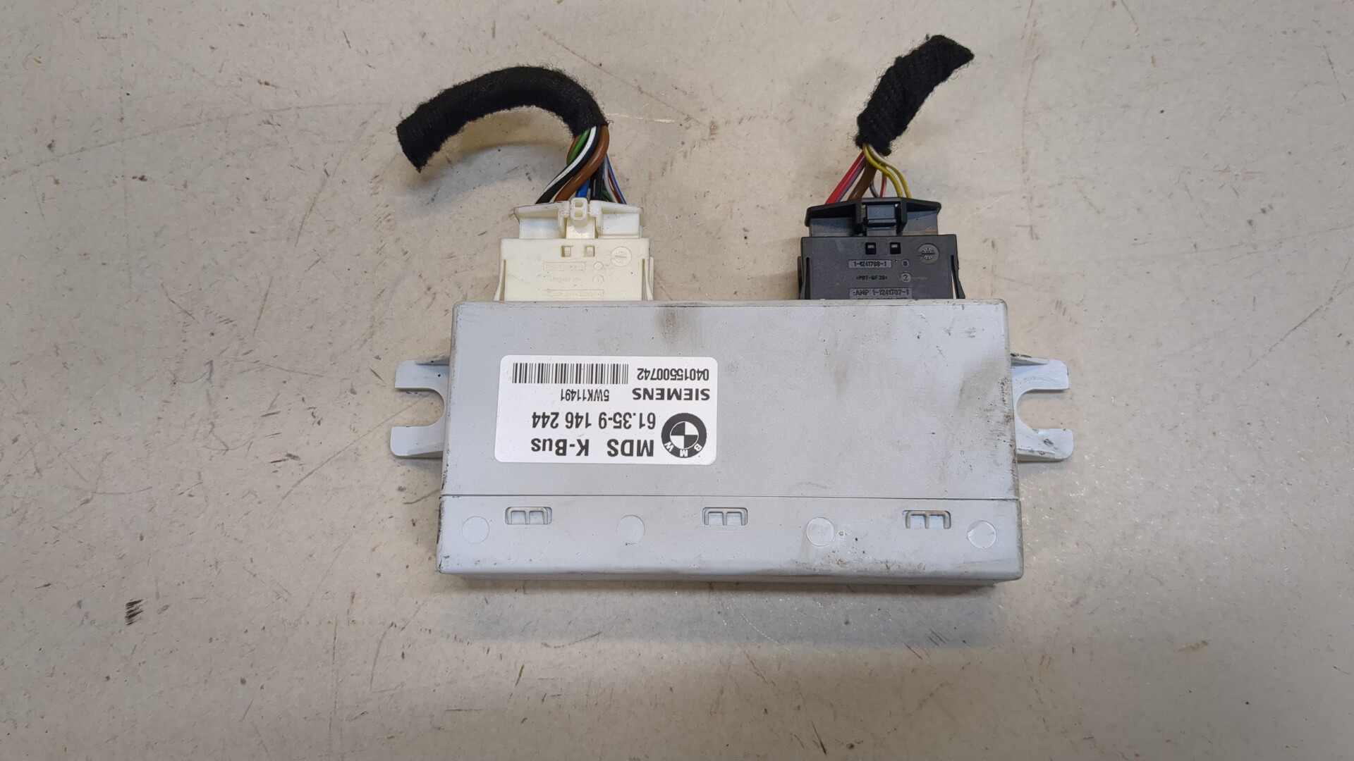 Блок электронный