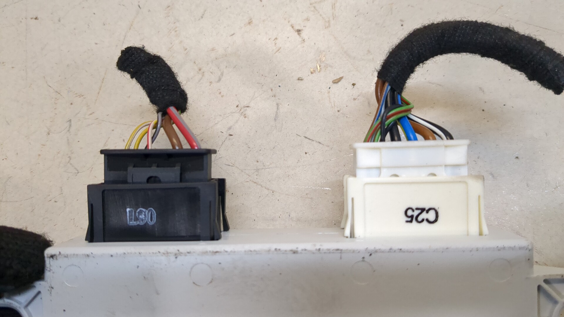 Блок электронный