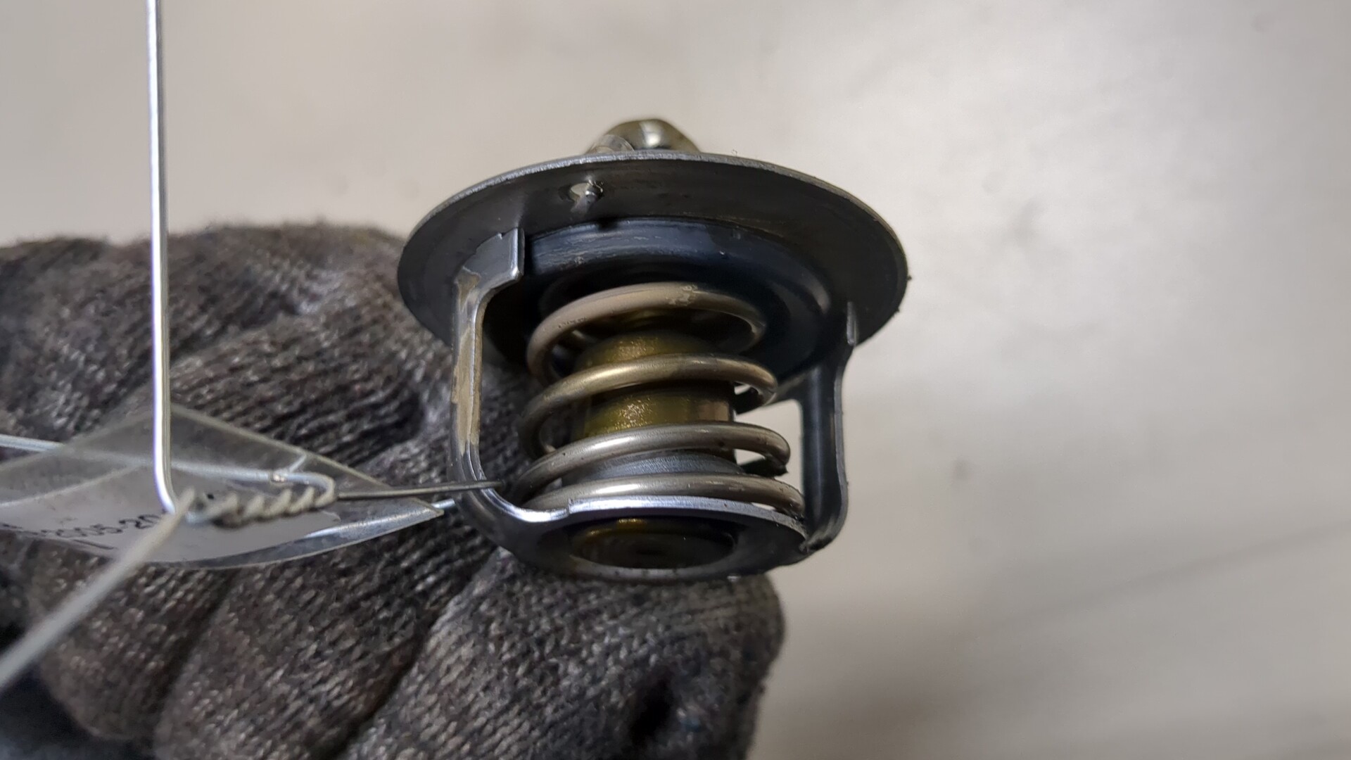 Корпус термостата