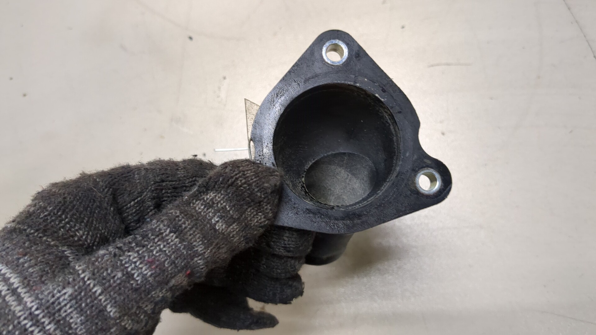 Корпус термостата