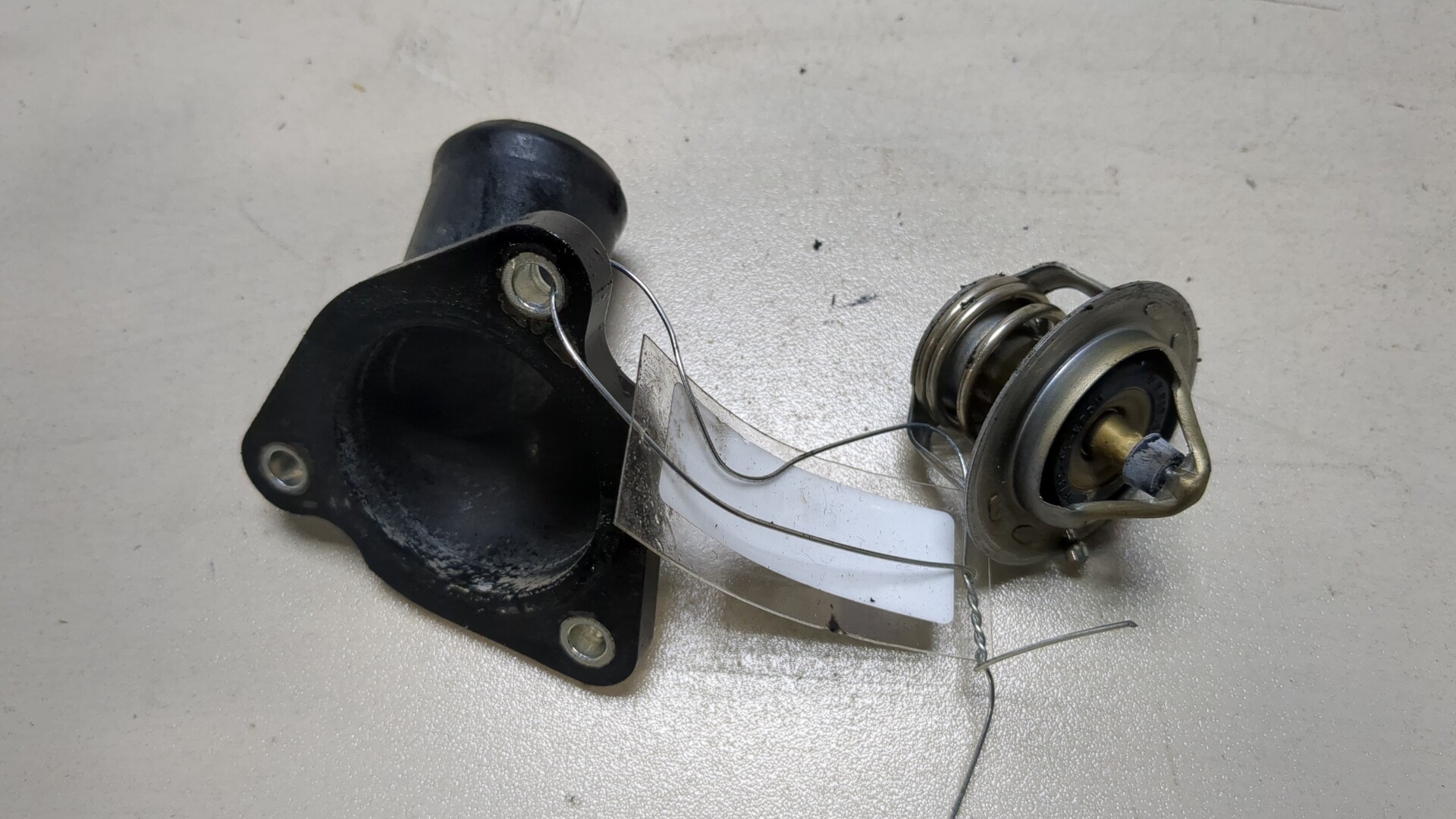 Корпус термостата