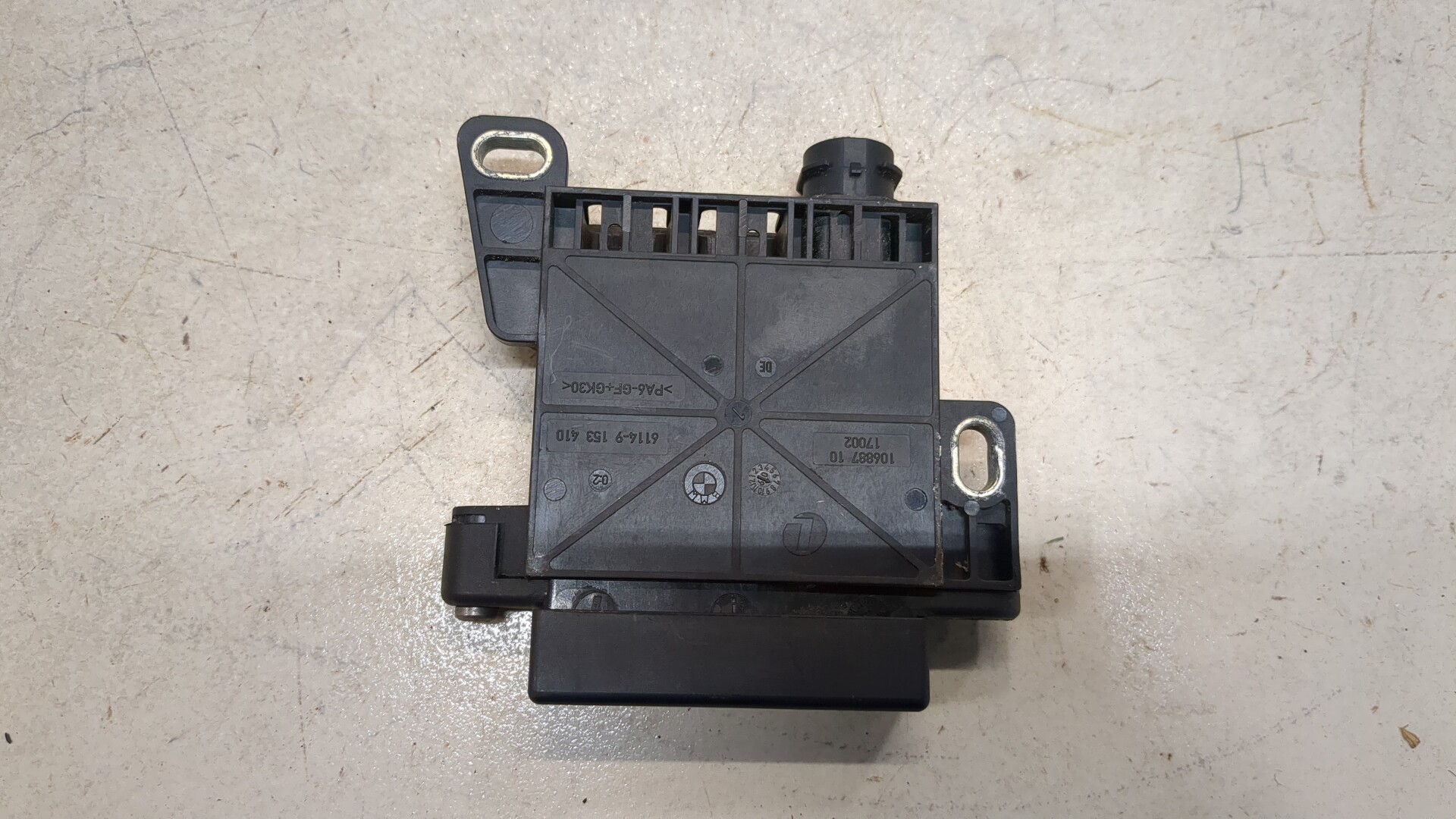 Блок предохранителей