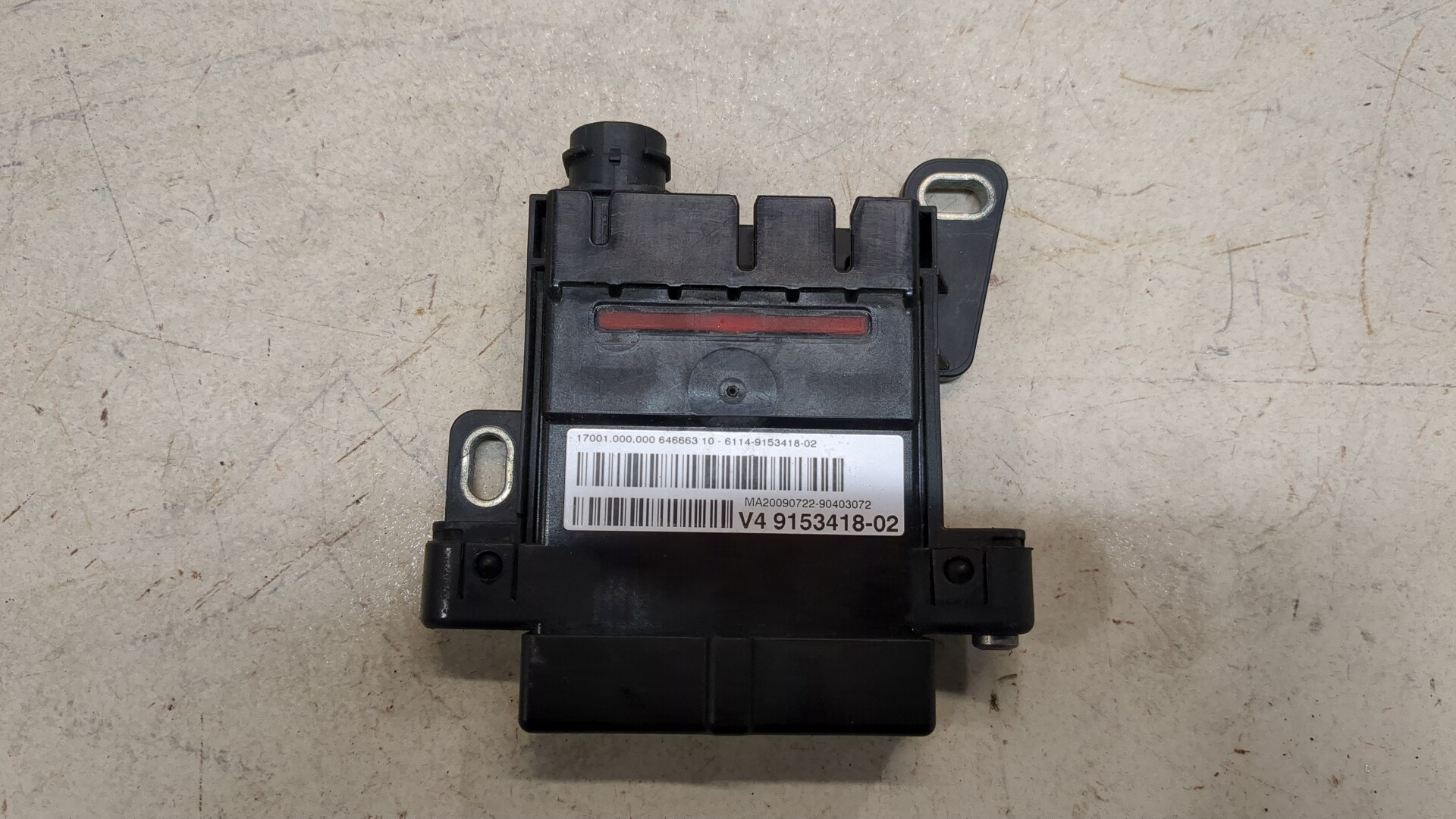 Блок предохранителей