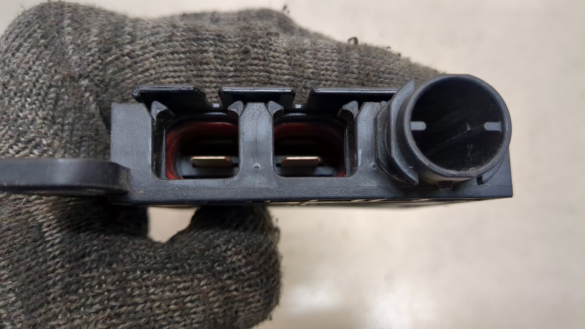 Блок предохранителей