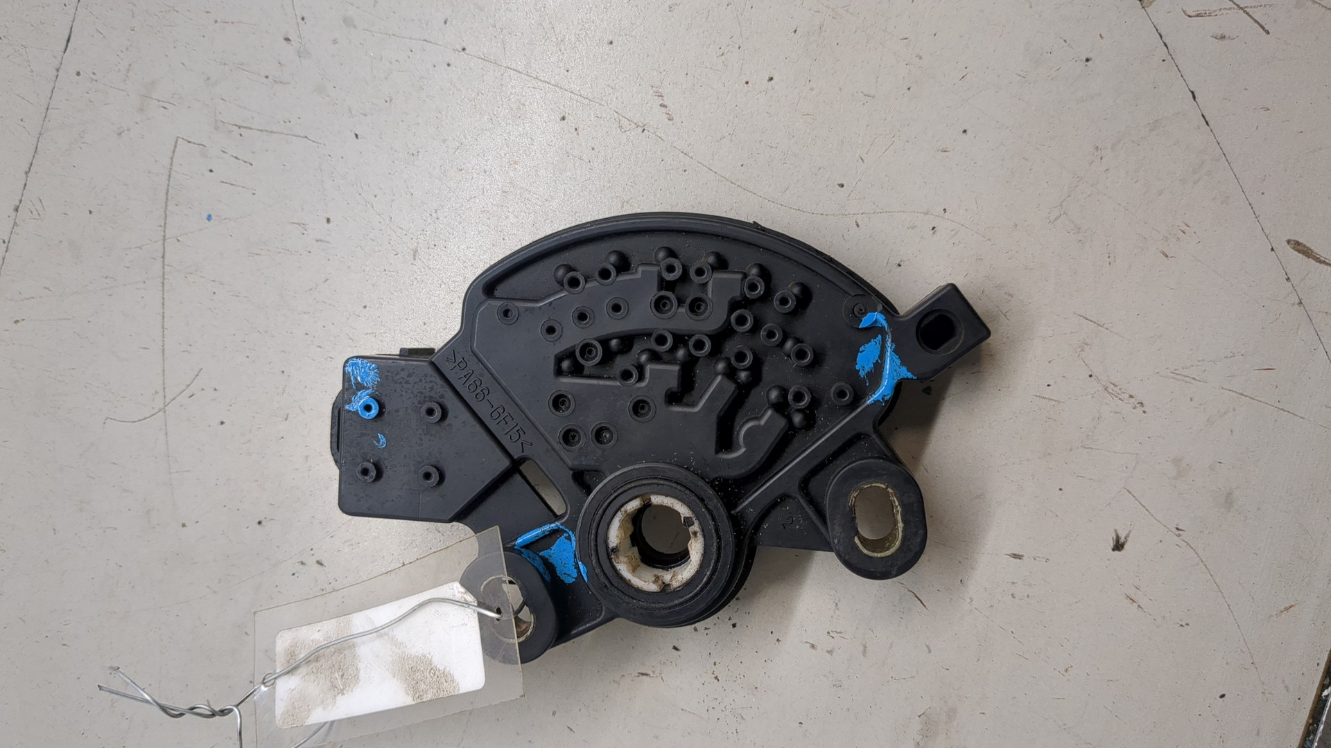 Механизм выбора передач