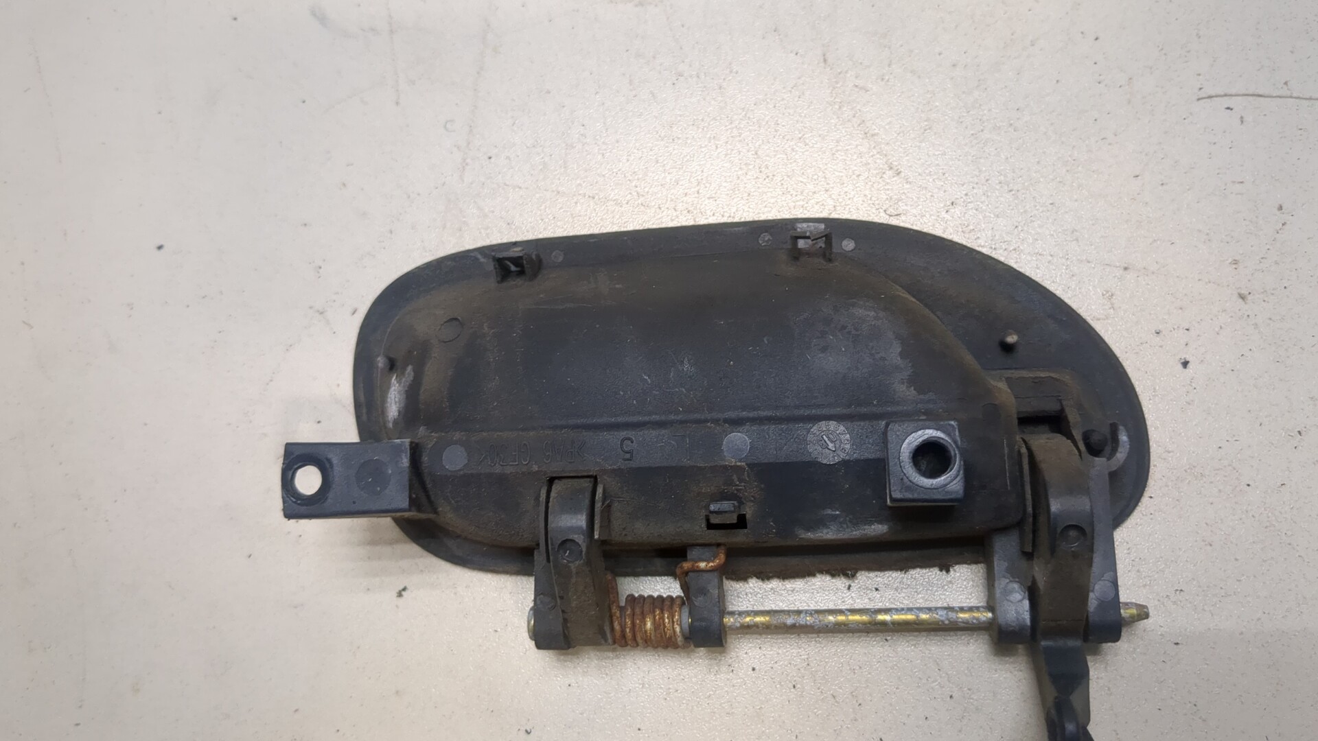 Ручка двери наружная