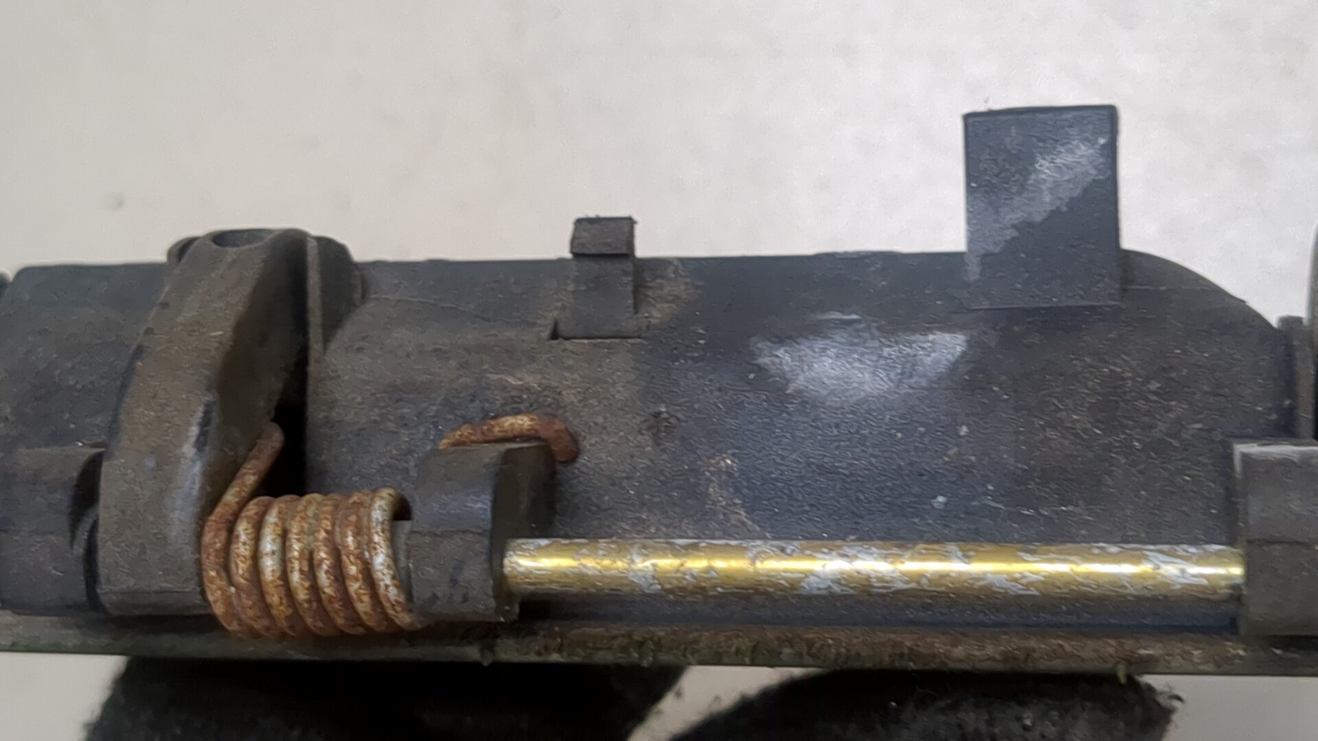 Ручка двери наружная