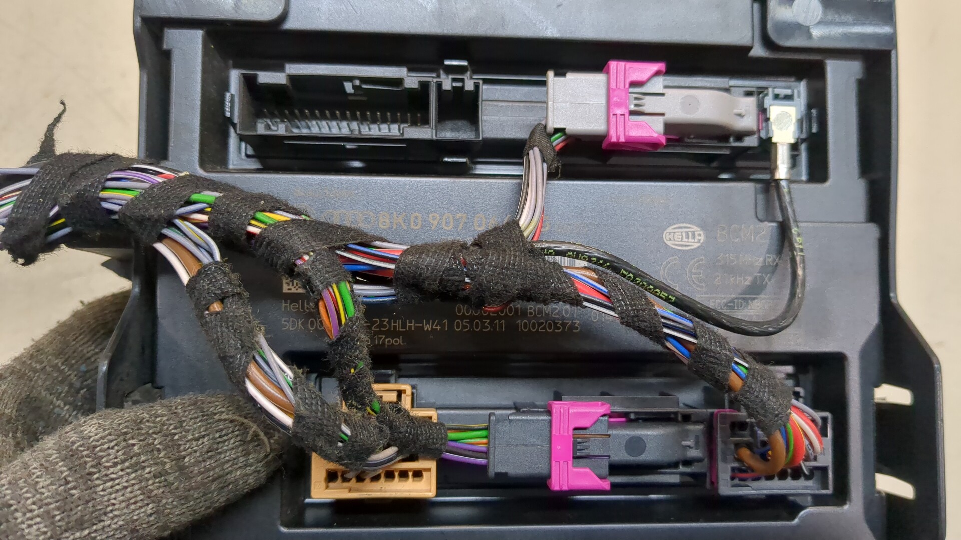 Блок комфорта