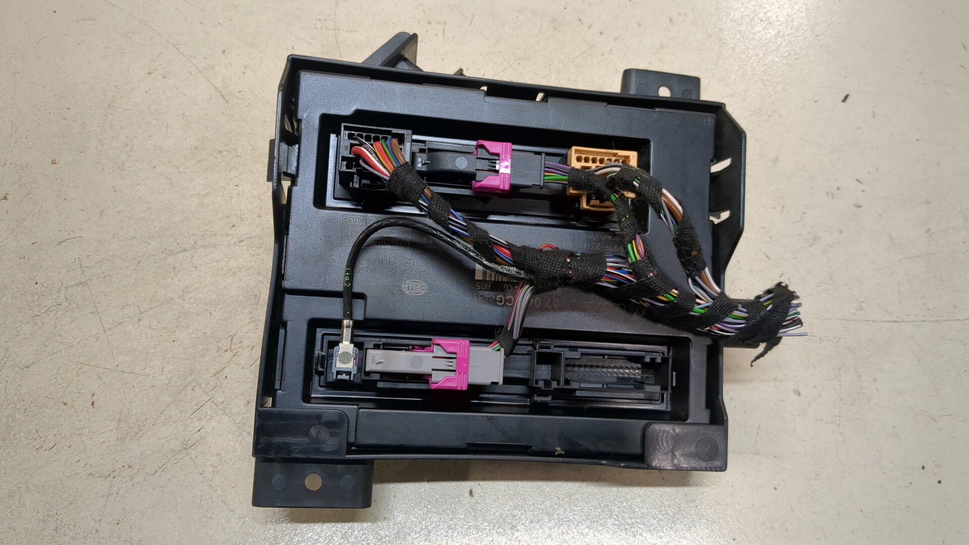 Блок комфорта