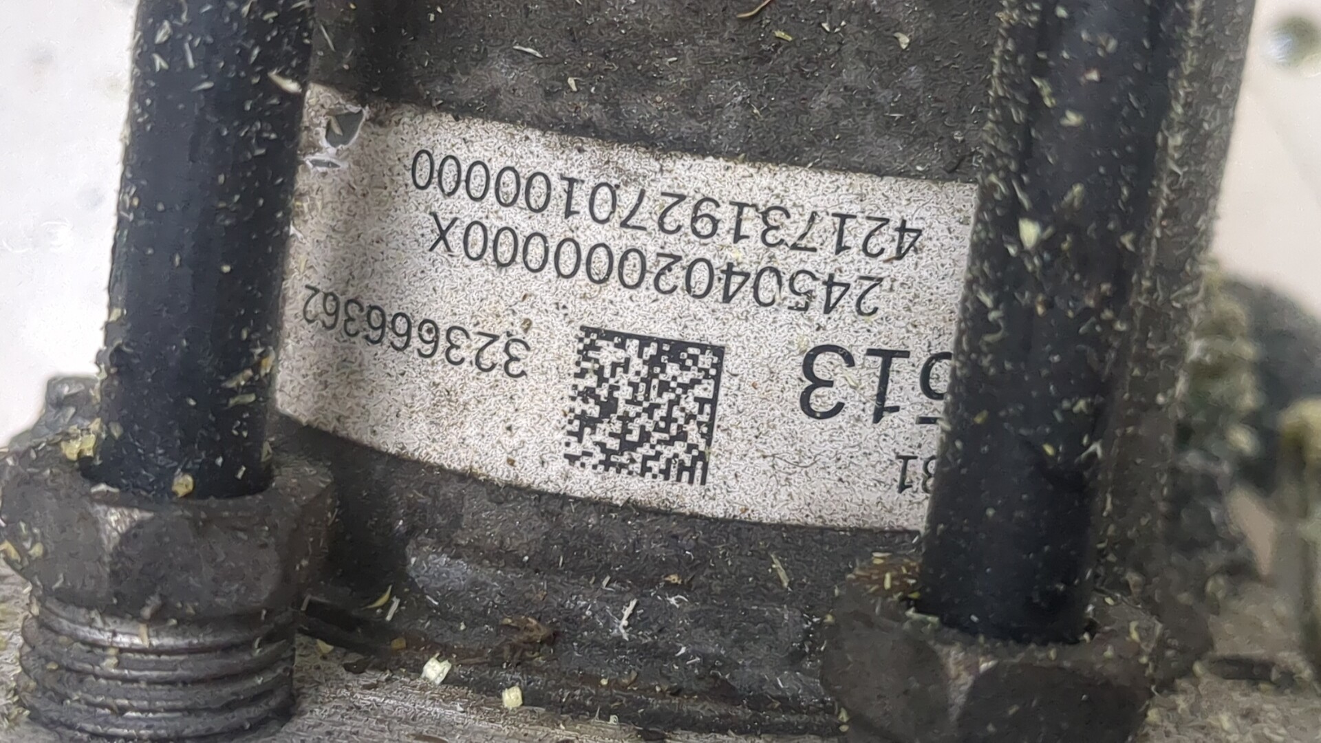 Блок ABS (насос)