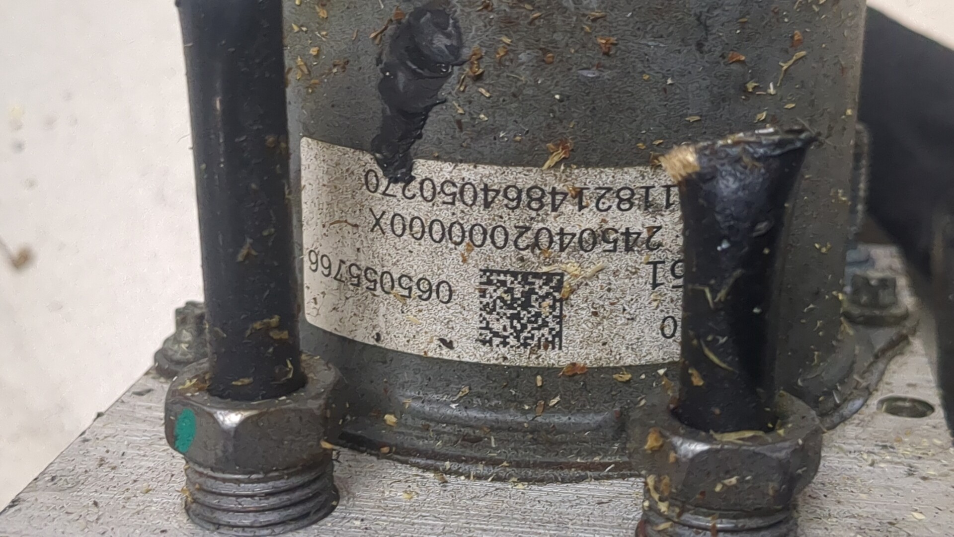 Блок ABS (насос)