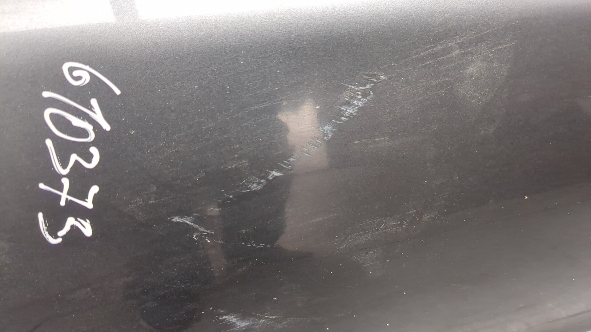 Дверь задняя правая