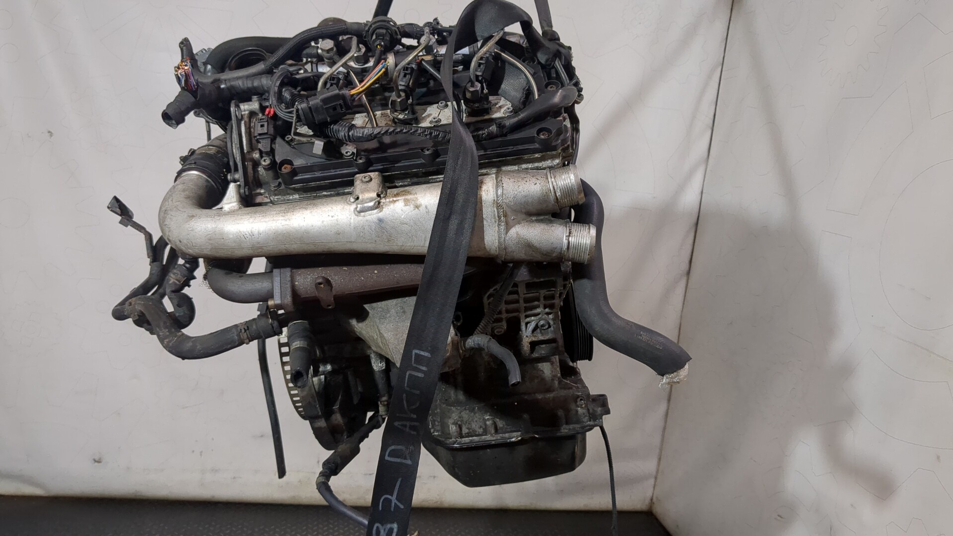 Двигатель (ДВС)