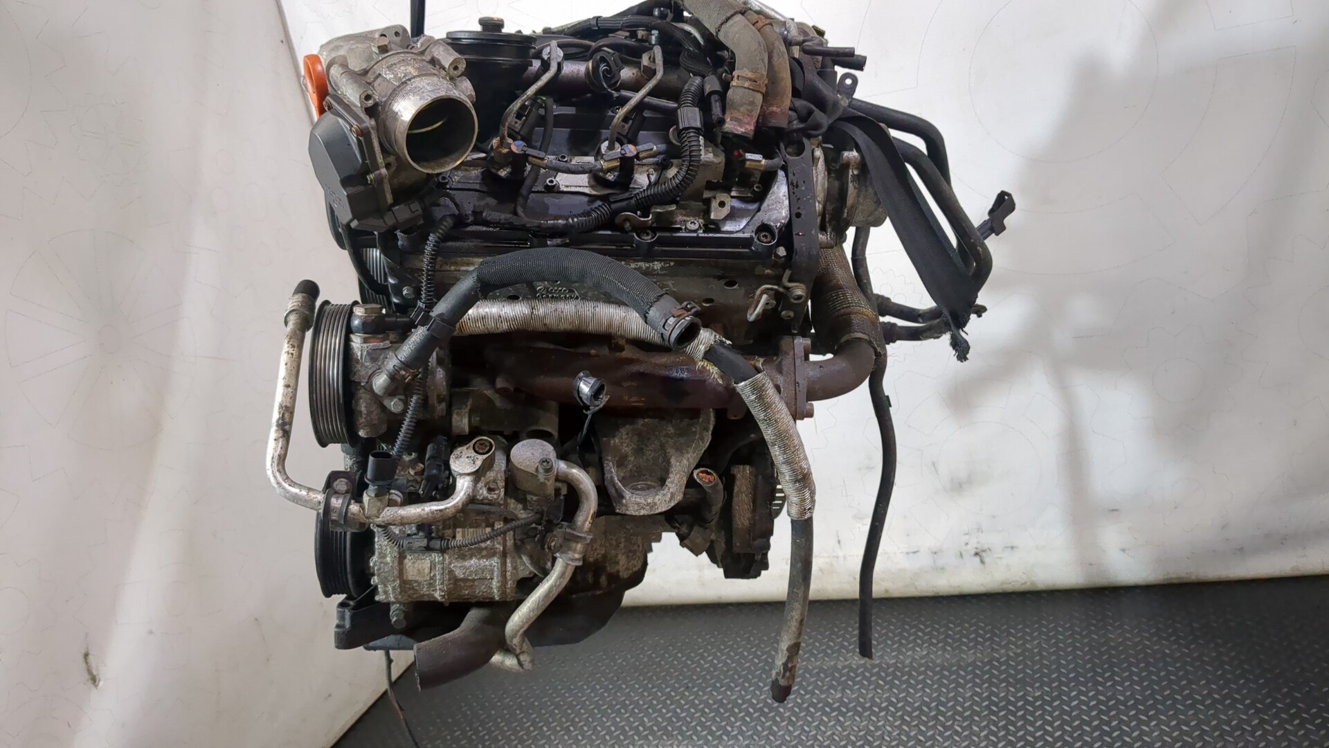 Двигатель (ДВС)