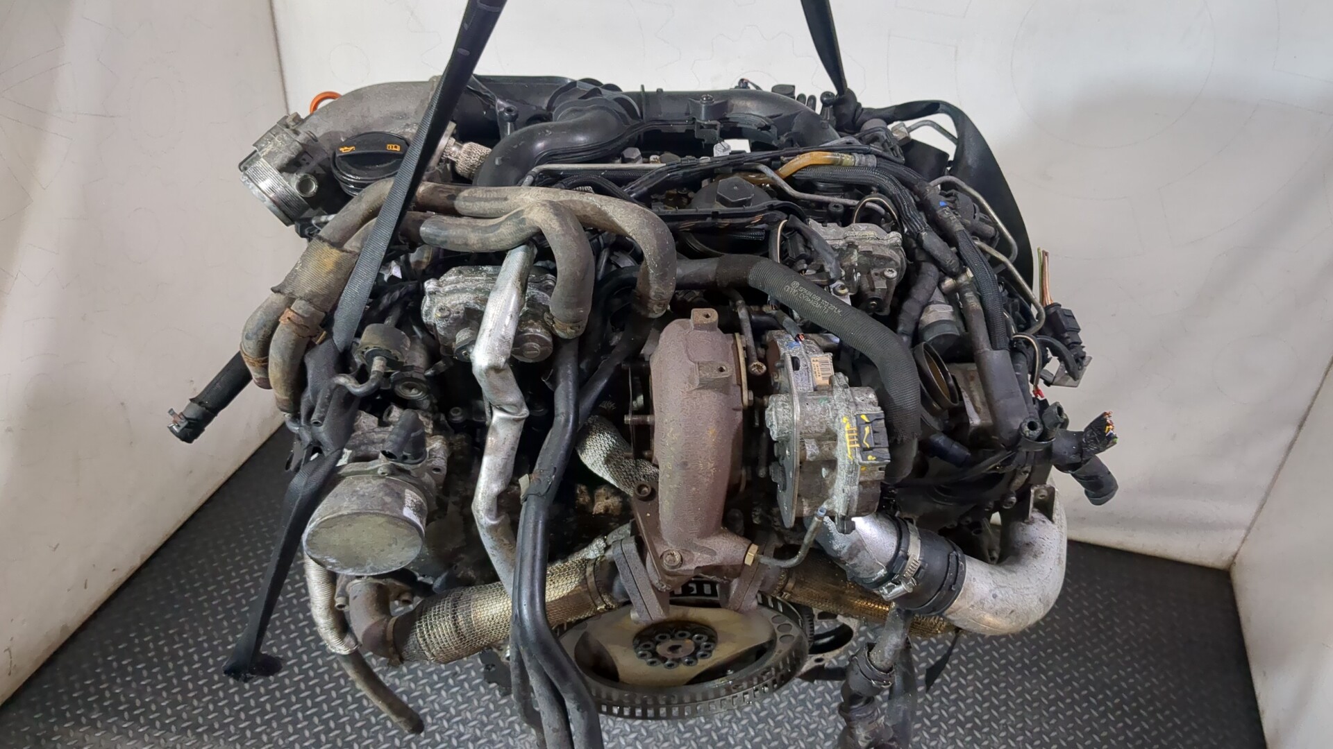 Двигатель (ДВС)