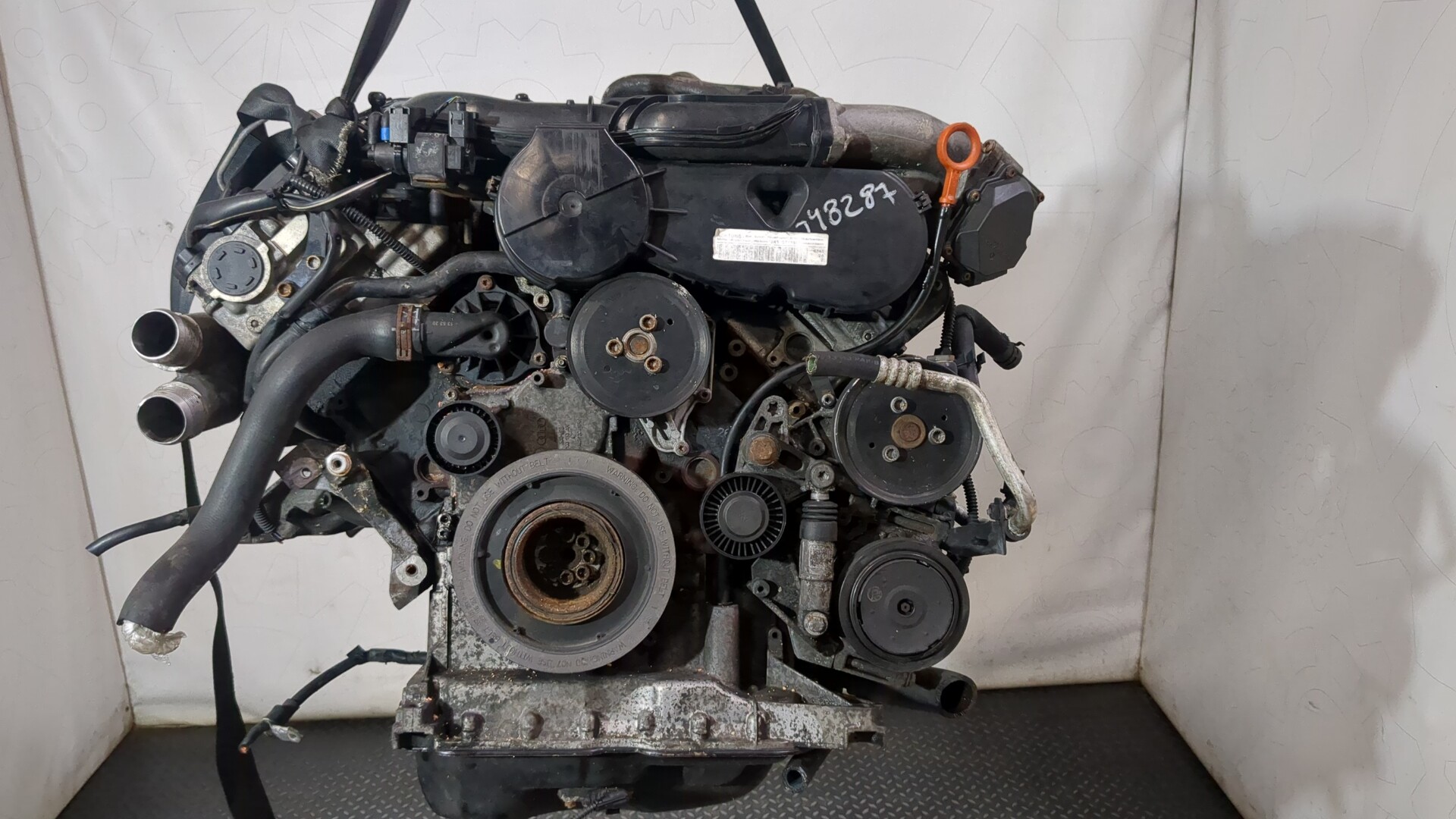 Двигатель (ДВС)