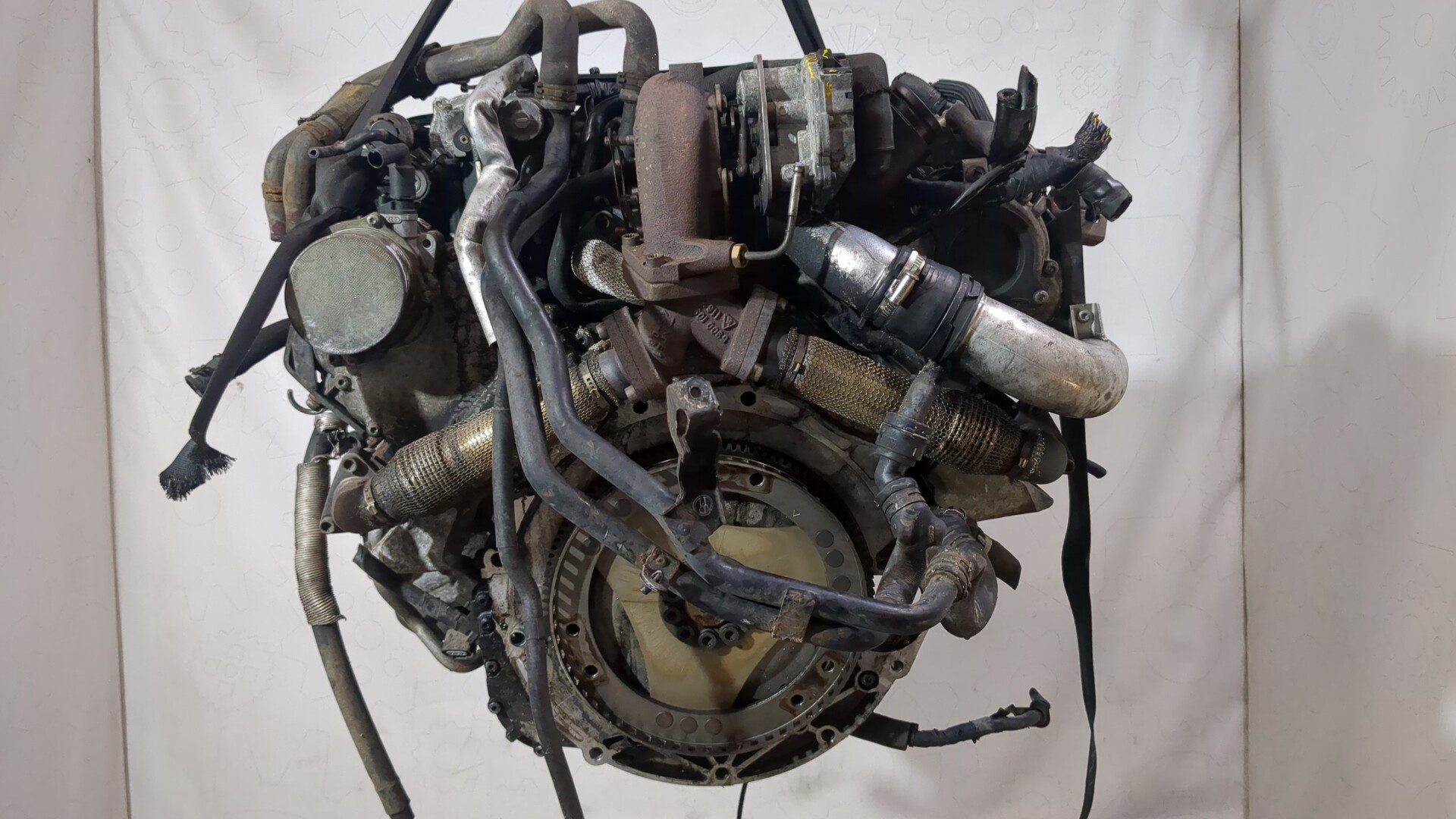 Двигатель (ДВС)