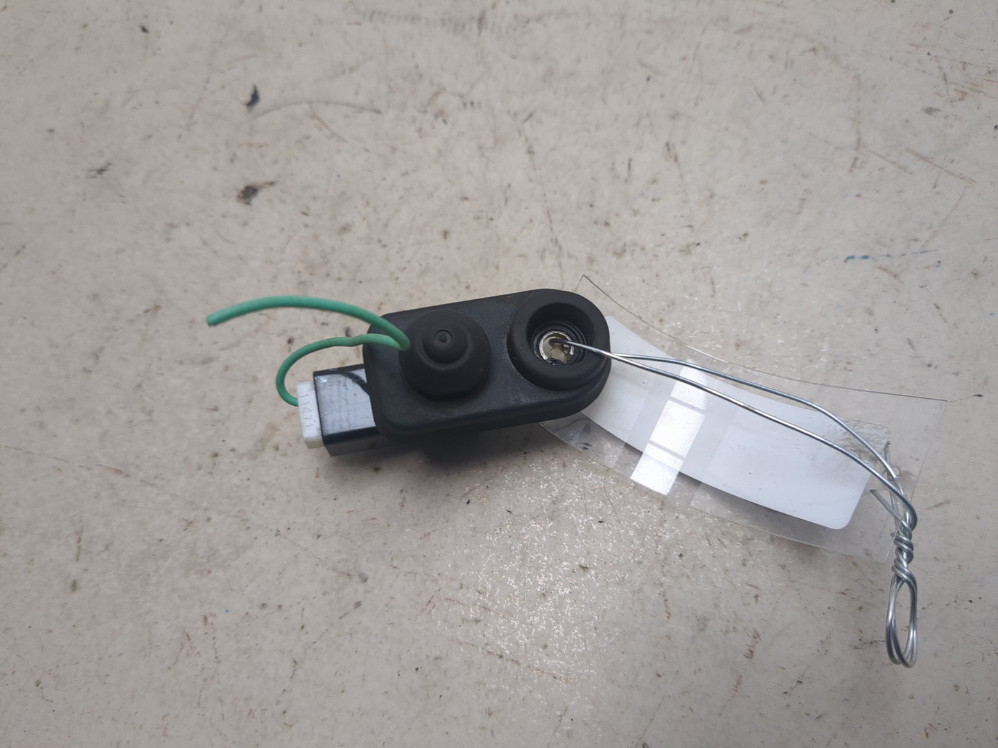 Выключатель концевой