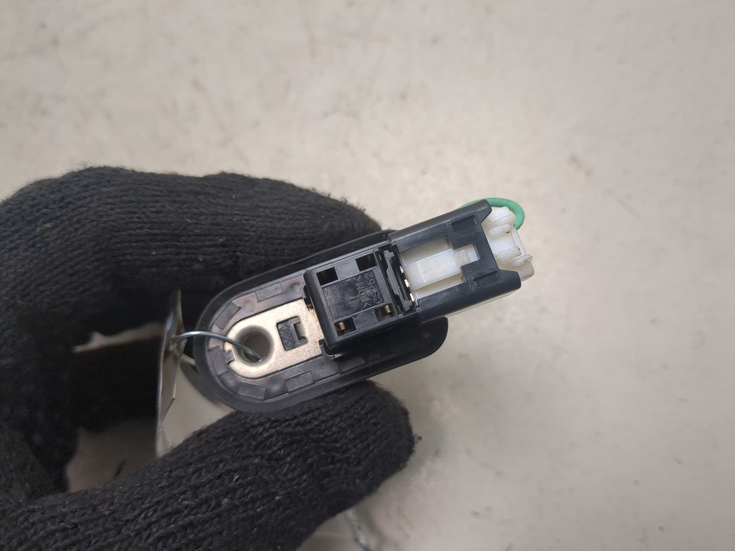 Выключатель концевой