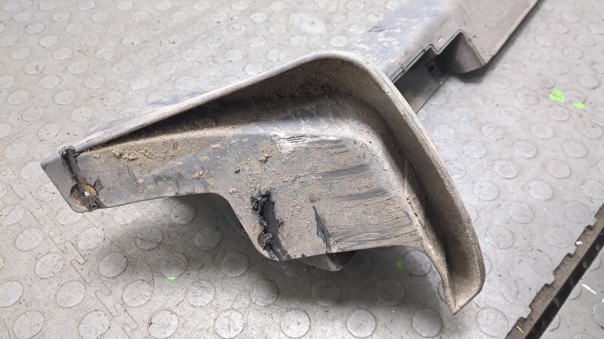 Накладка на порог