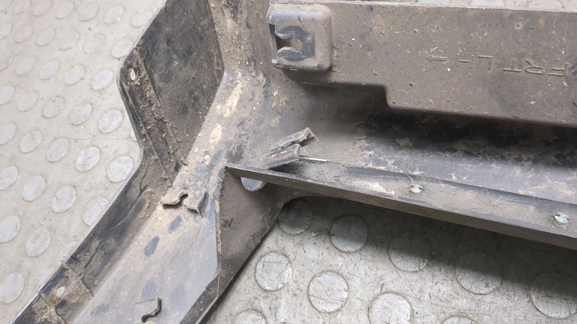 Накладка на порог