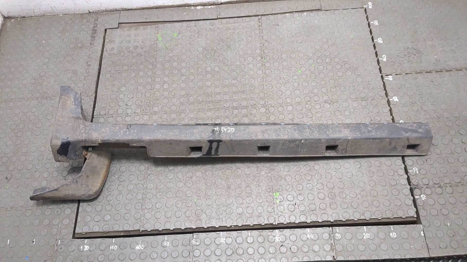 Накладка на порог