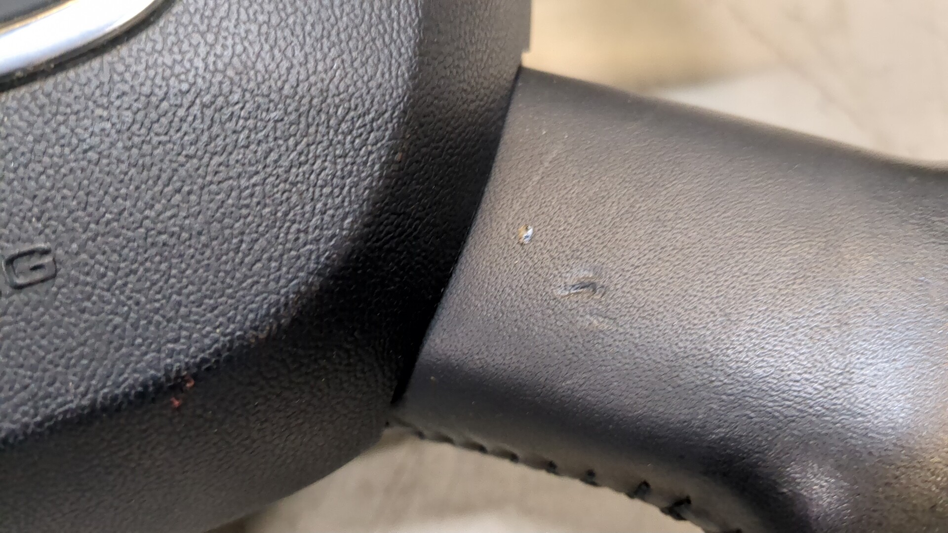 Рулевое колесо (руль)