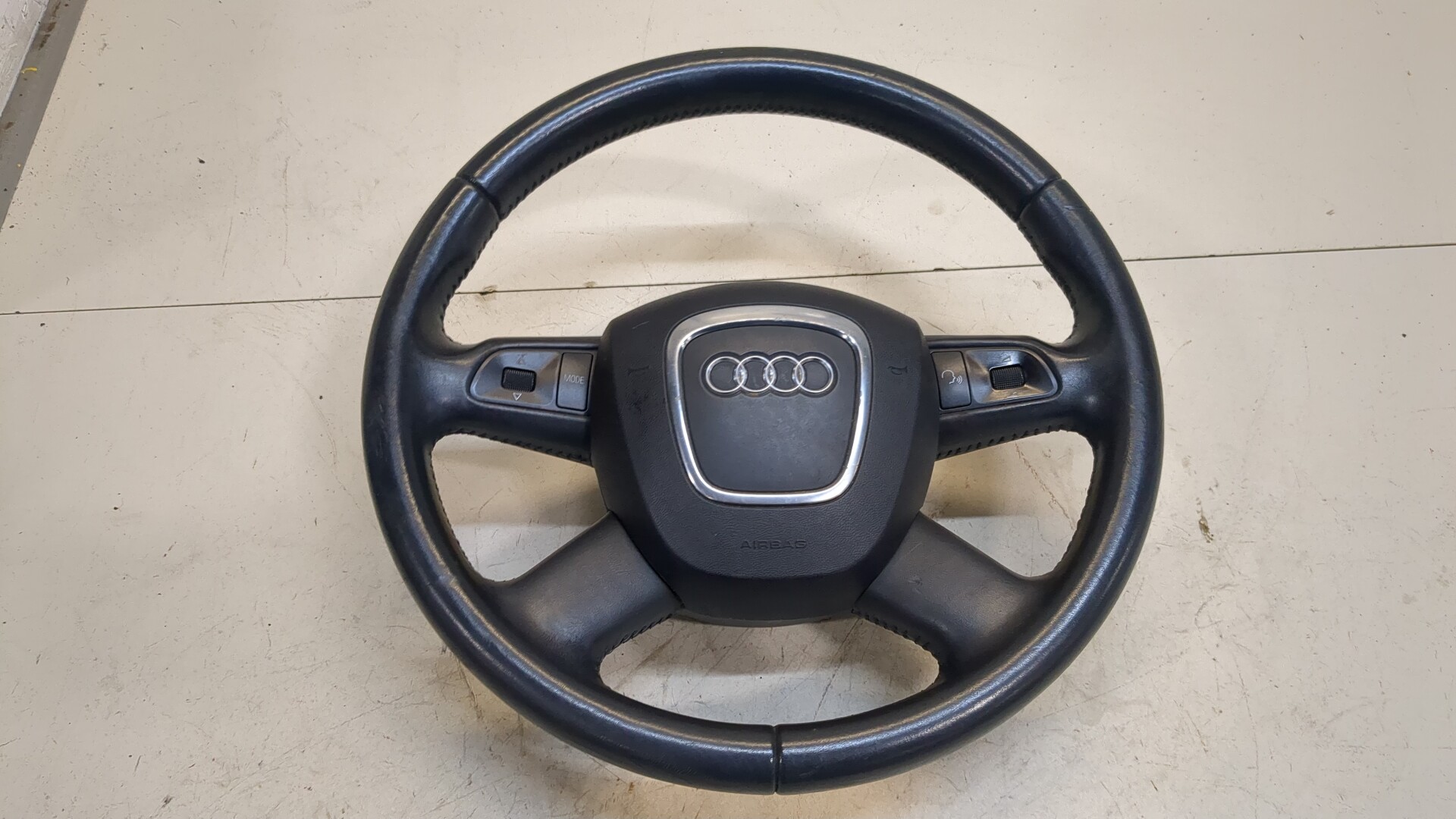 Рулевое колесо (руль)