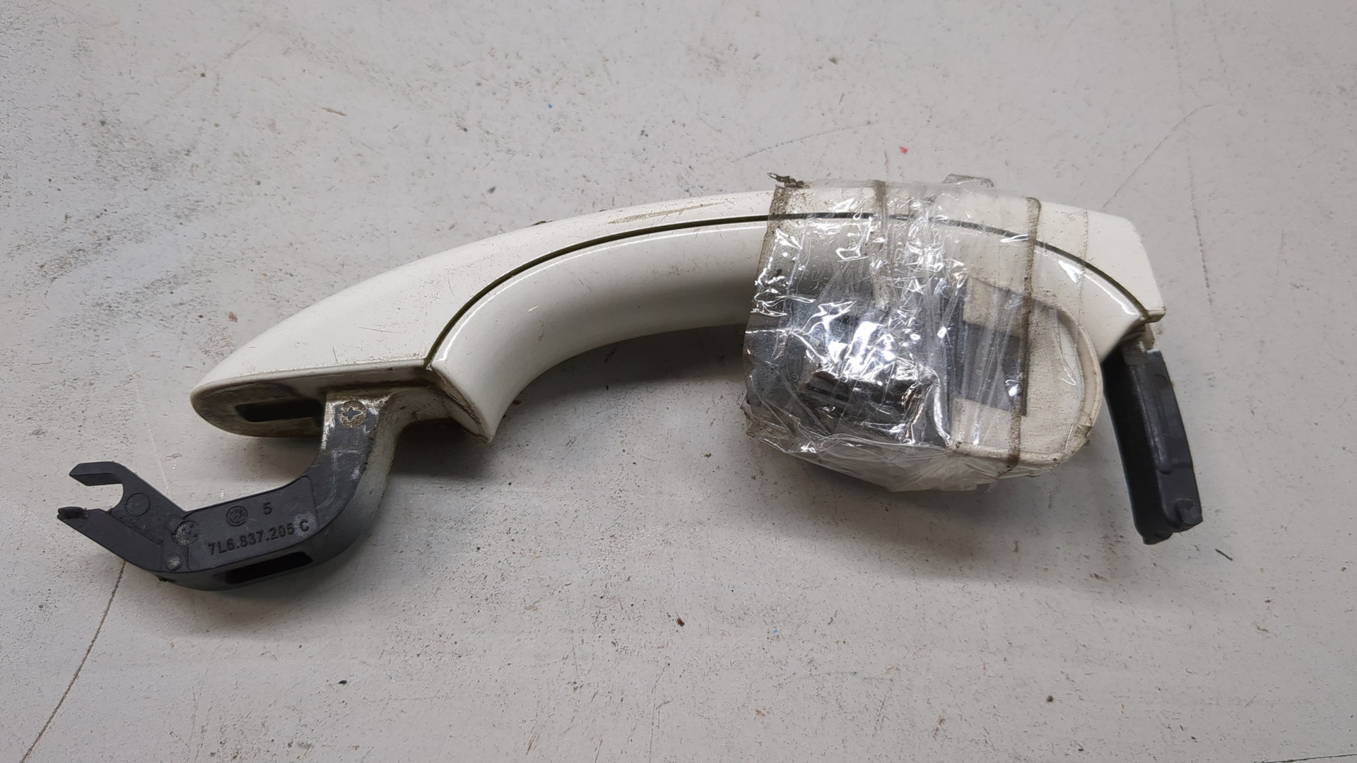 Ручка двери наружная