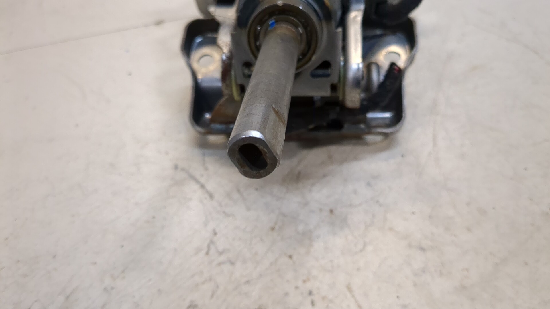 Колонка рулевая