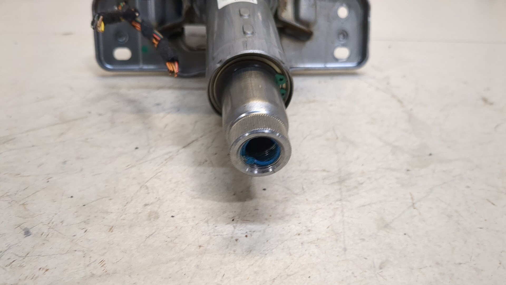 Колонка рулевая