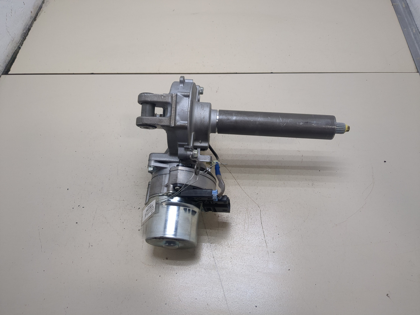 Серводвигатель рулевой рейки