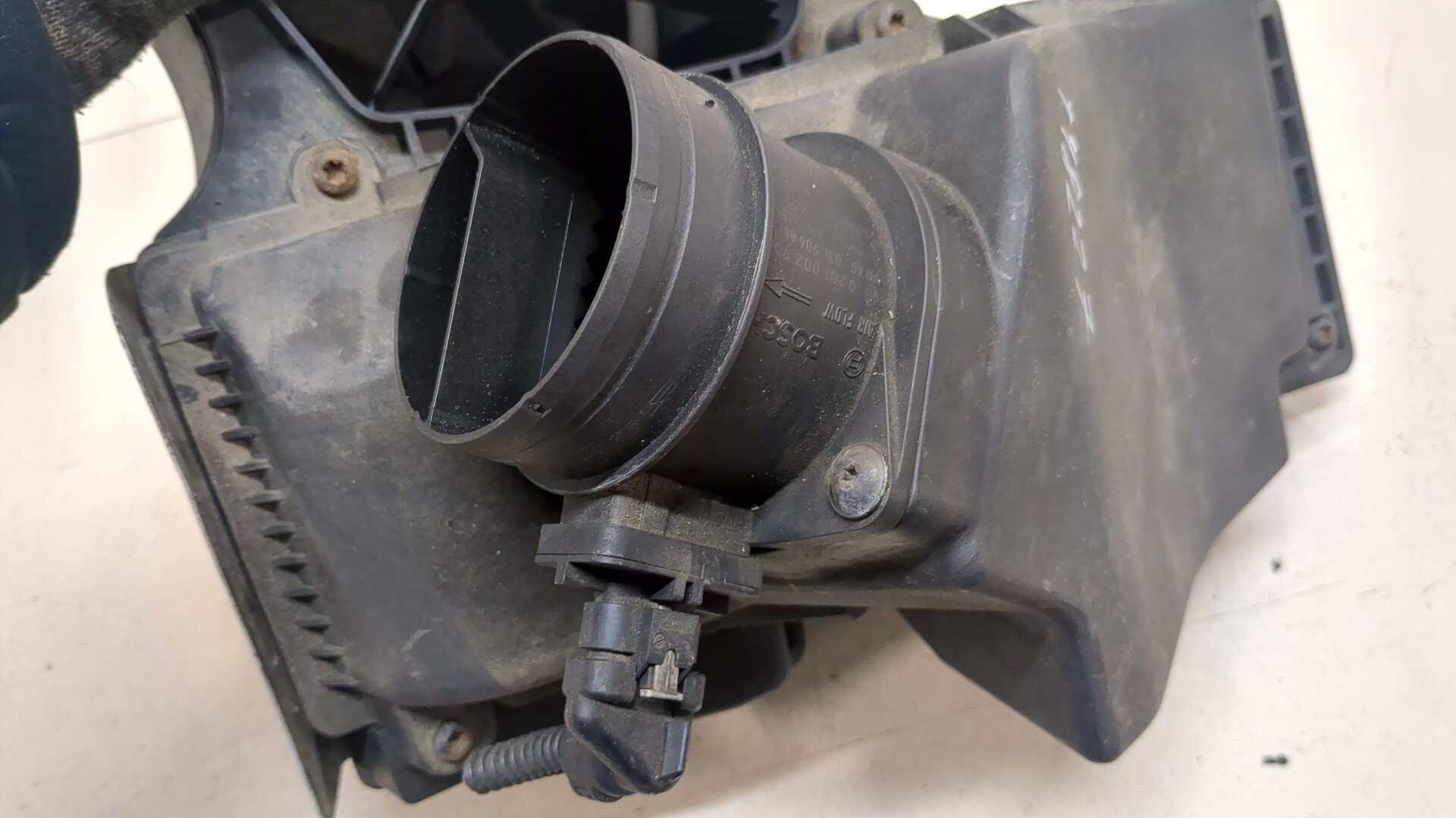 Корпус воздушного фильтра