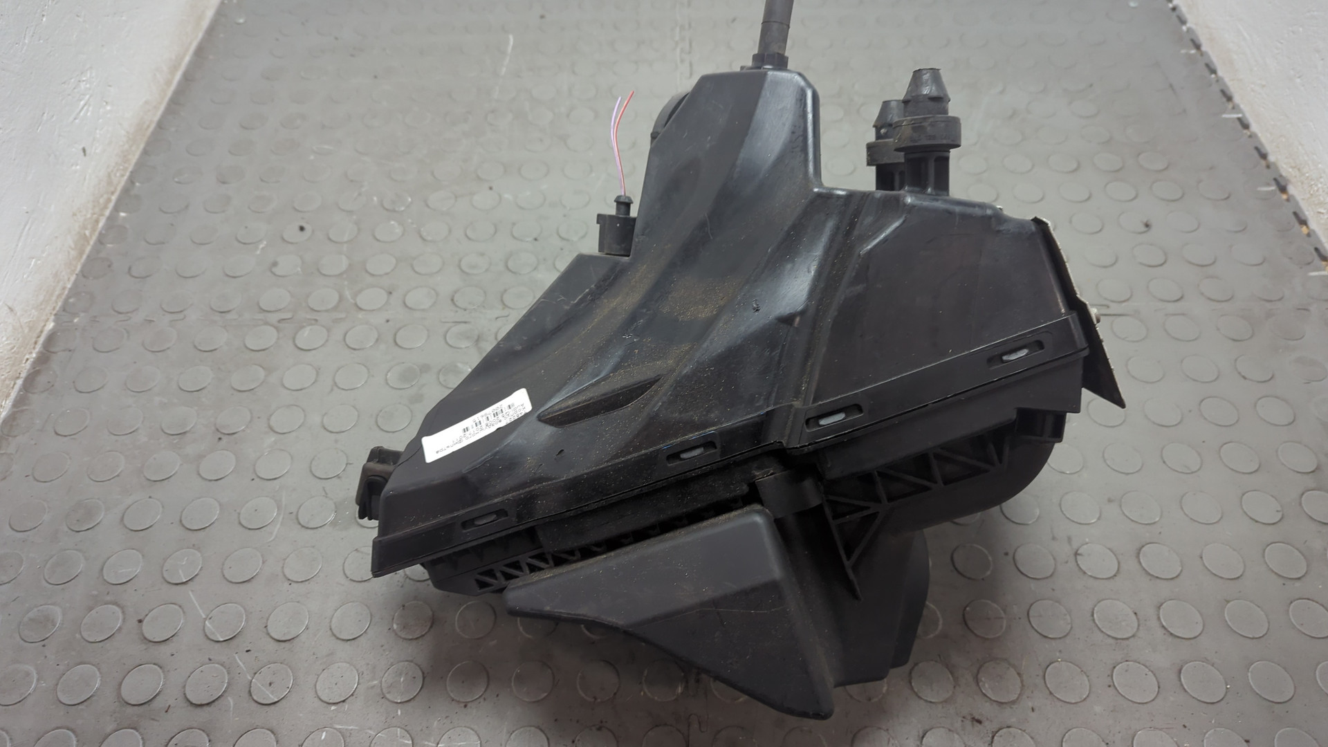 Корпус воздушного фильтра