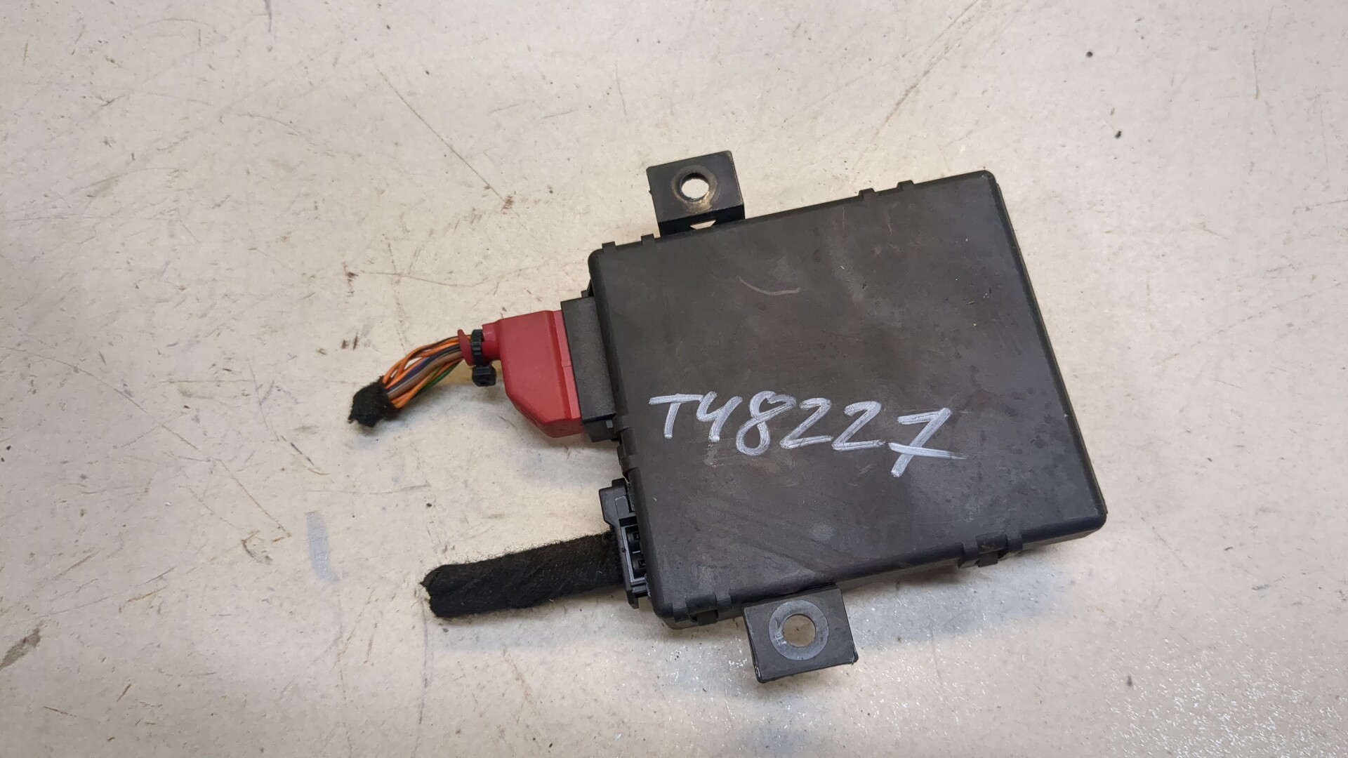 Блок электронный