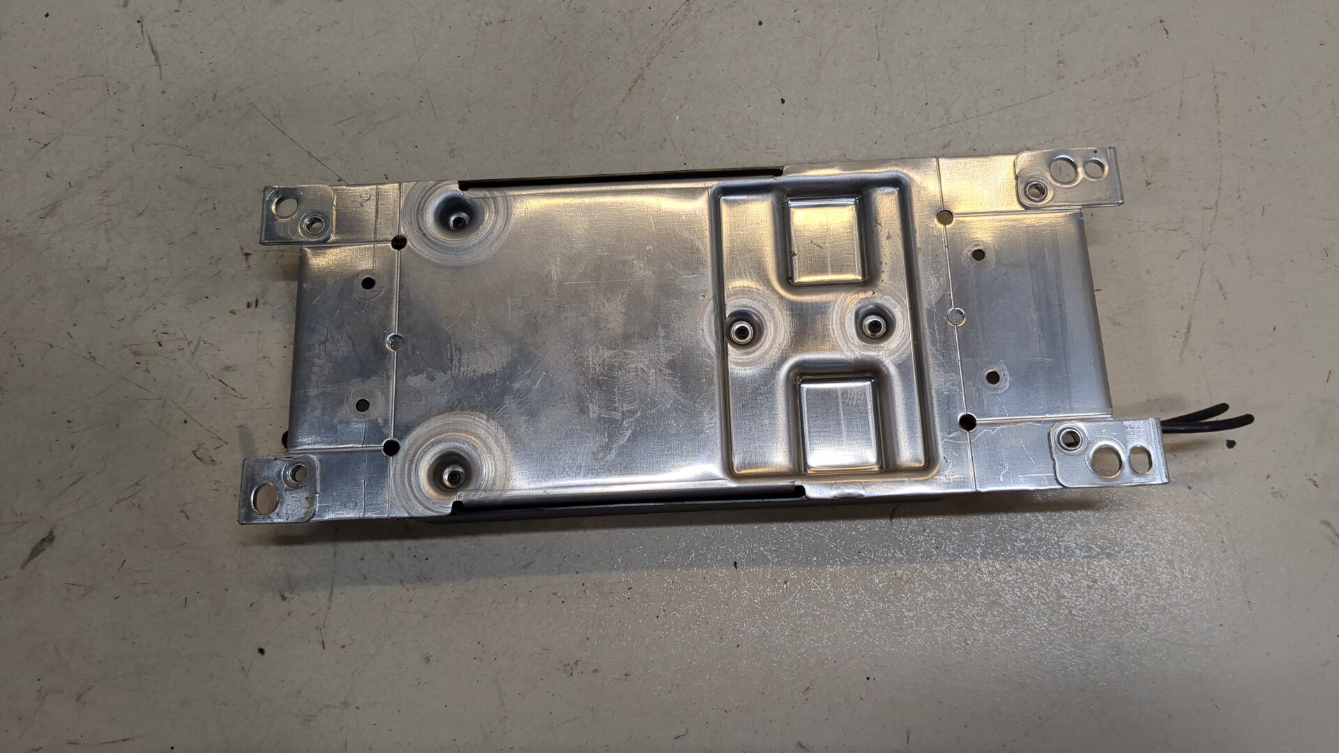 Блок электронный