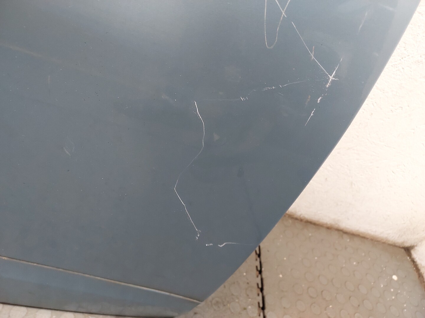 Дверь передняя правая