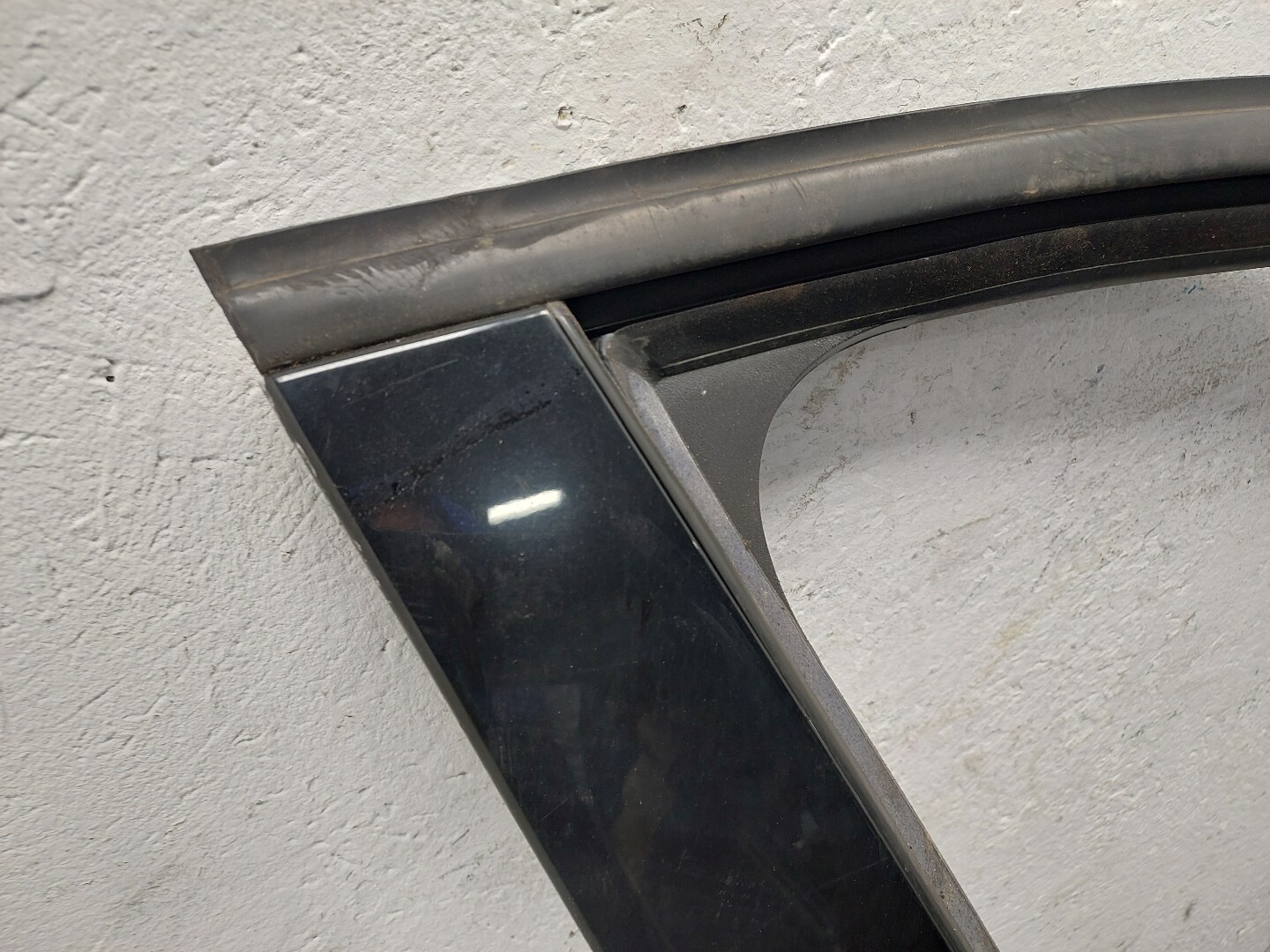 Дверь передняя правая