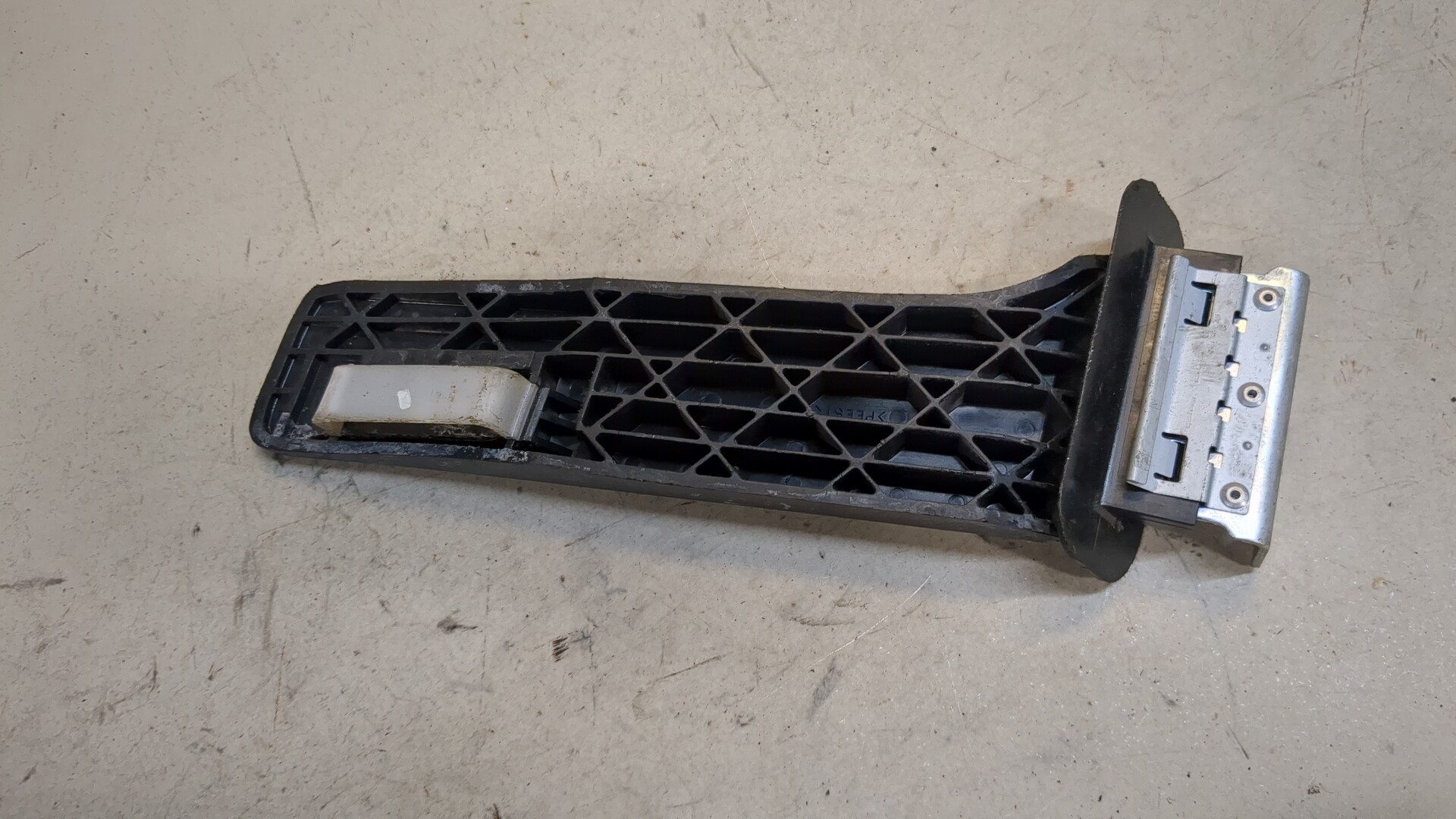 Педаль газа