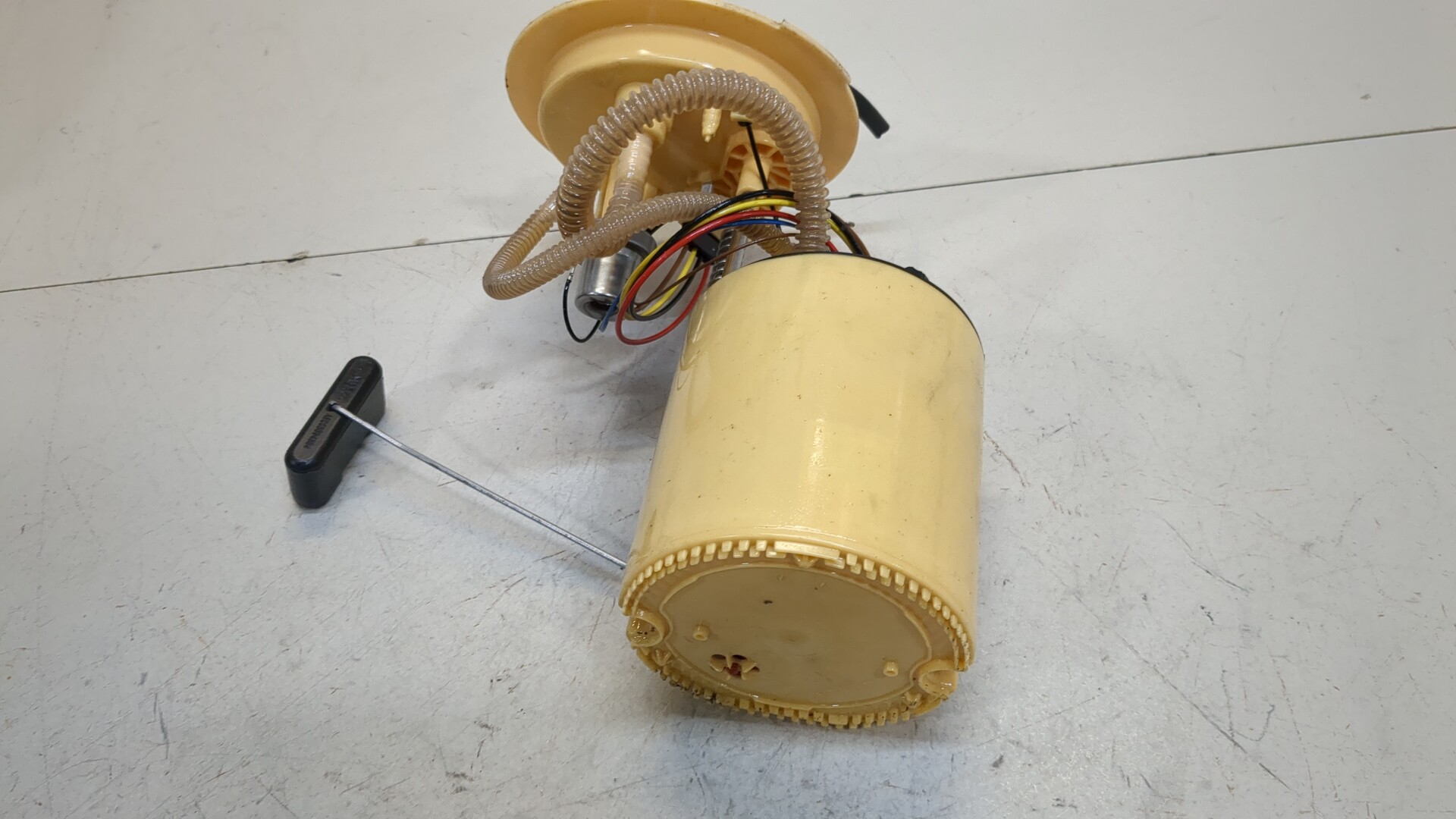 Насос топливный электрический