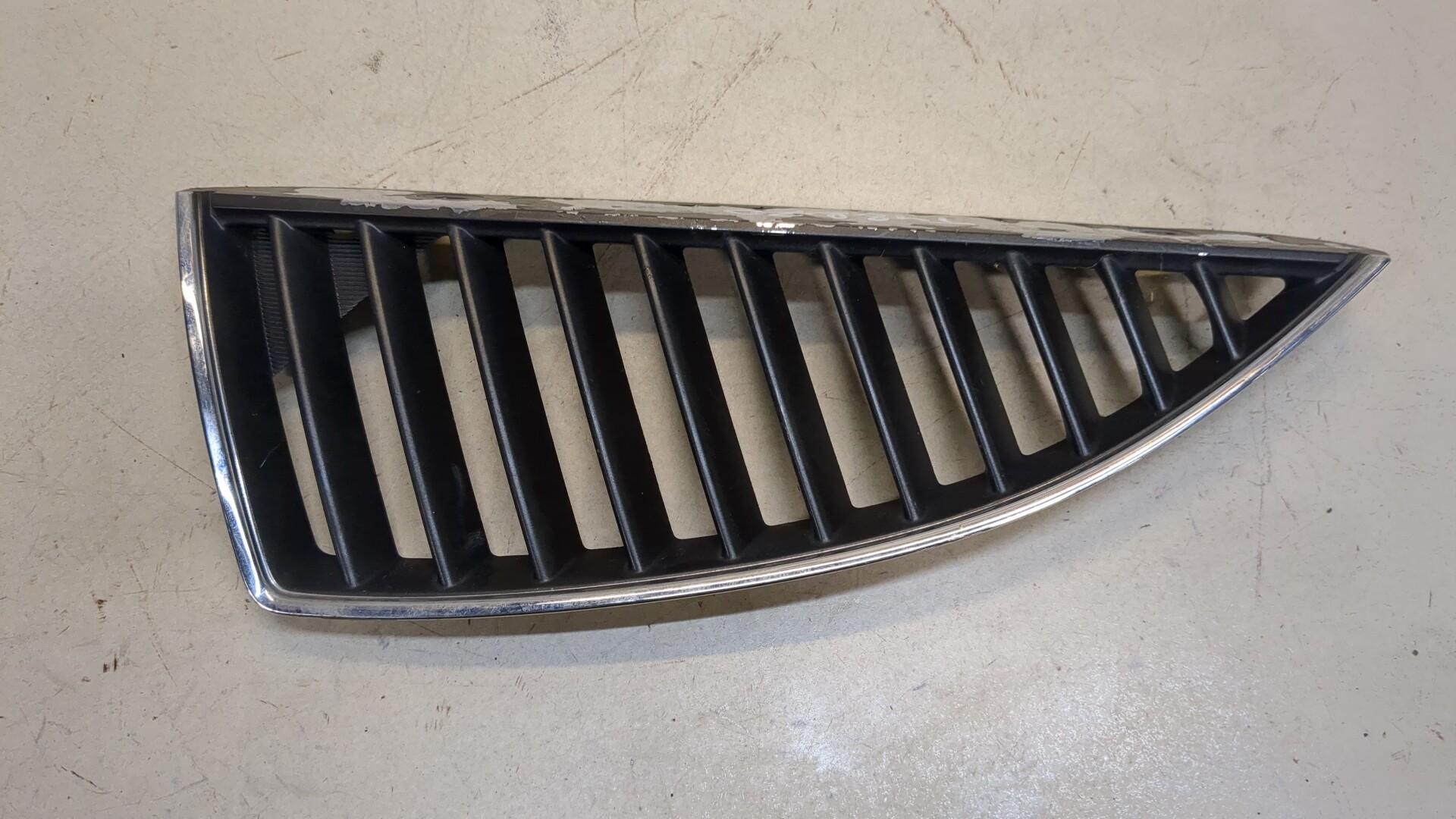 Решетка радиатора