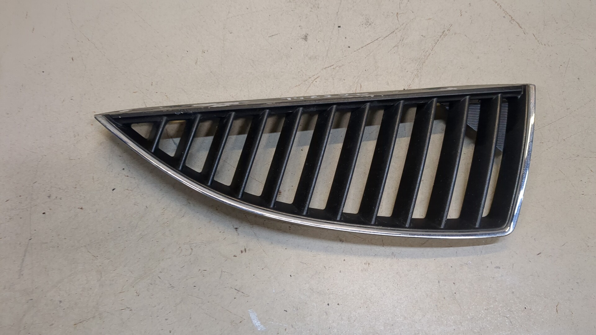 Решетка радиатора