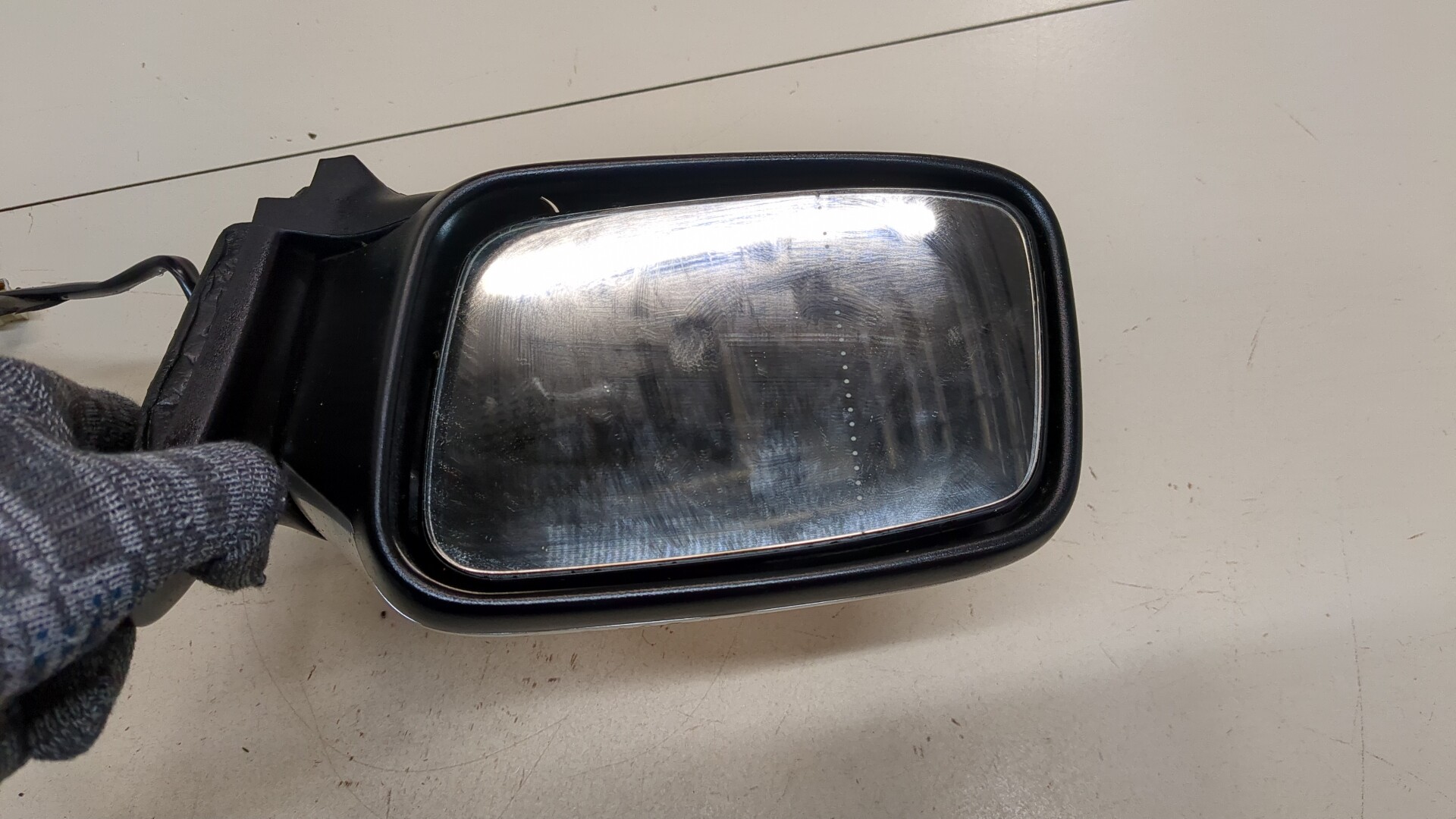 Зеркало левое электрическое