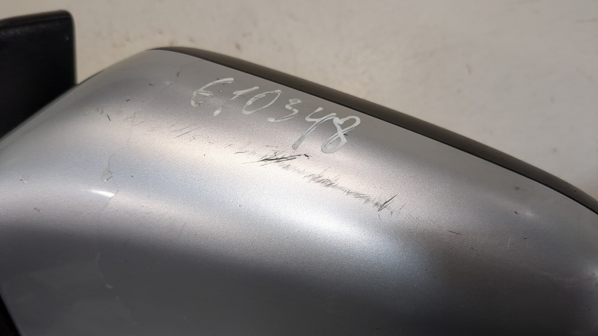 Зеркало левое электрическое