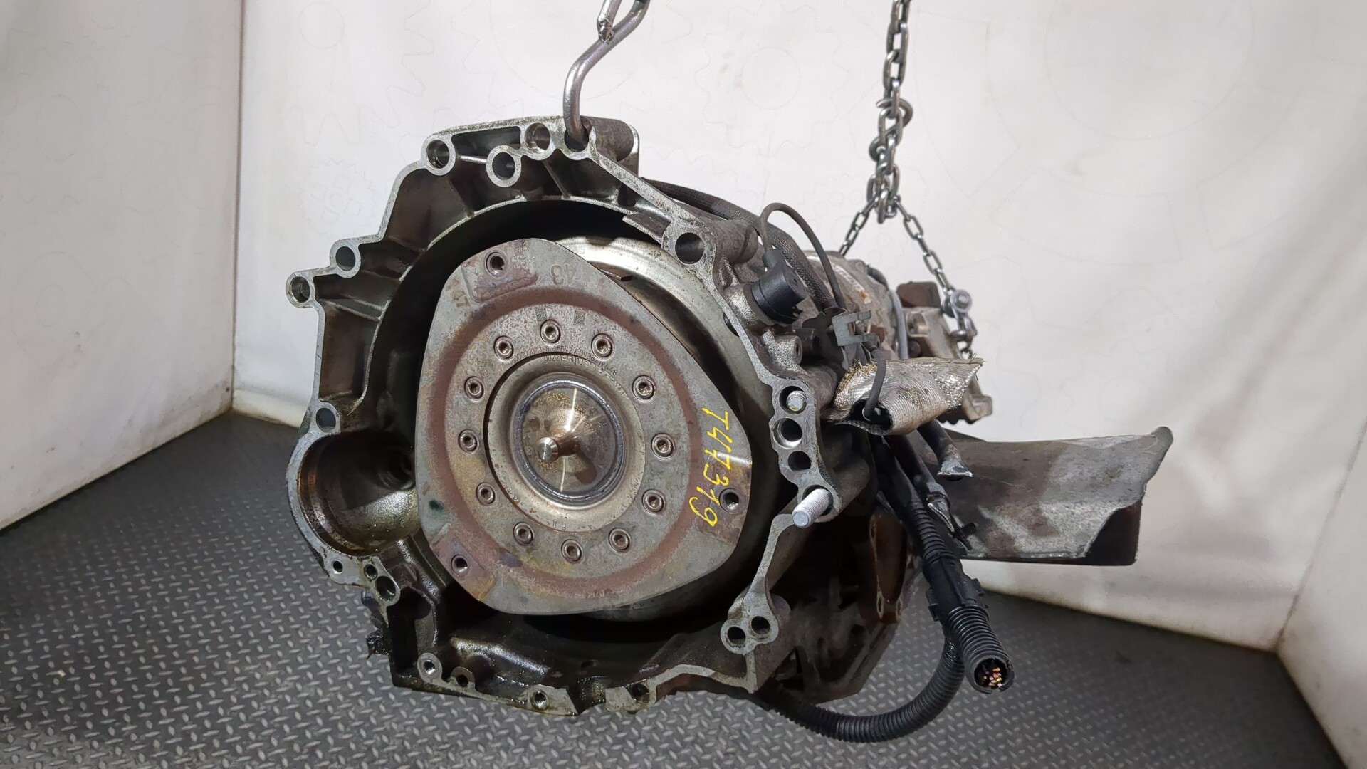 АКПП (автоматическая коробка переключения передач)