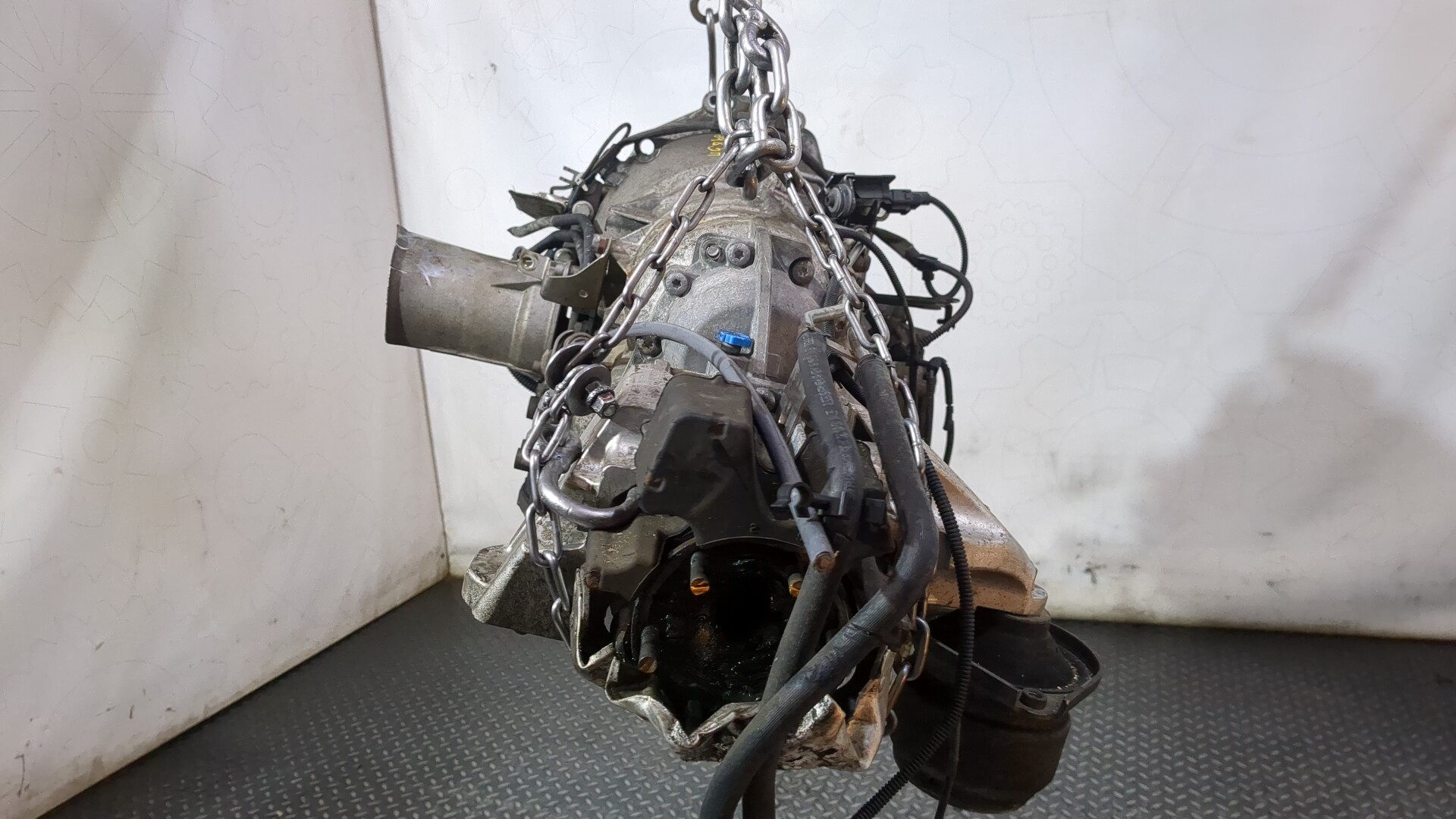 АКПП (автоматическая коробка переключения передач)