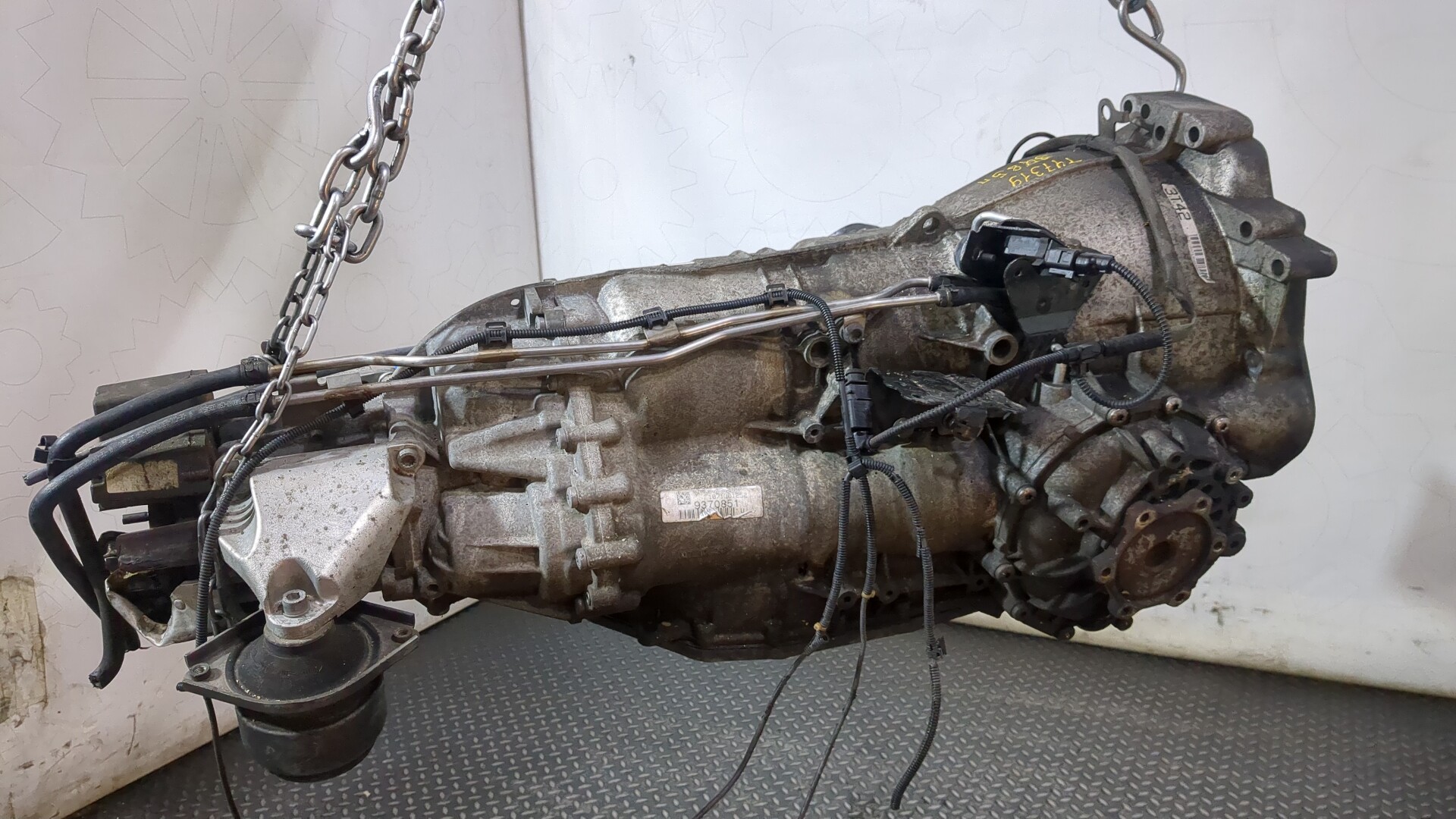 АКПП (автоматическая коробка переключения передач)