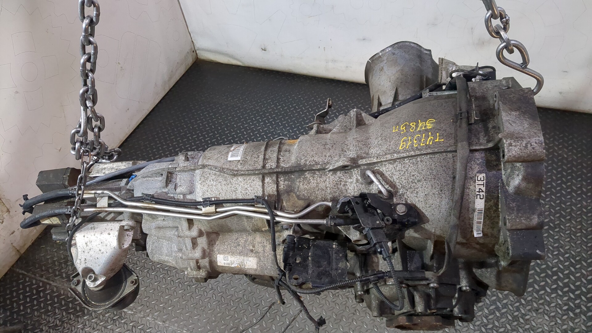 АКПП (автоматическая коробка переключения передач)