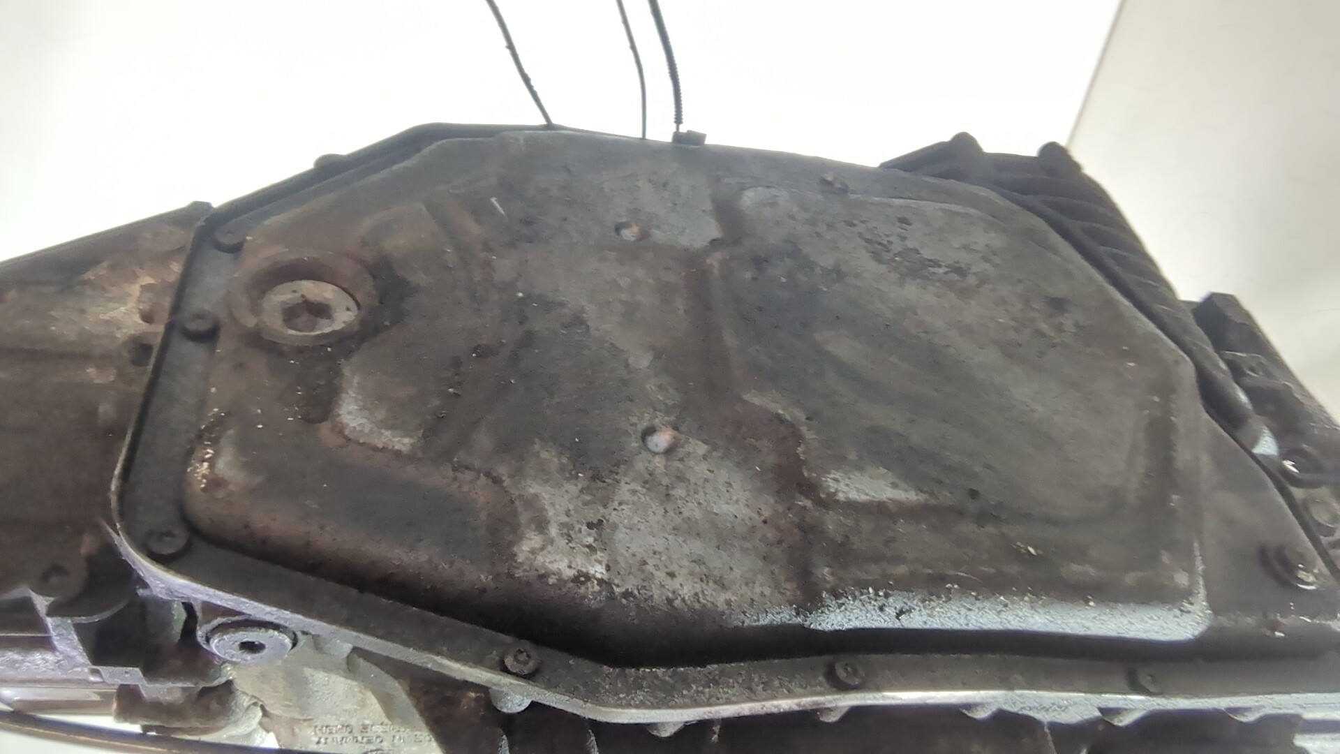 АКПП (автоматическая коробка переключения передач)