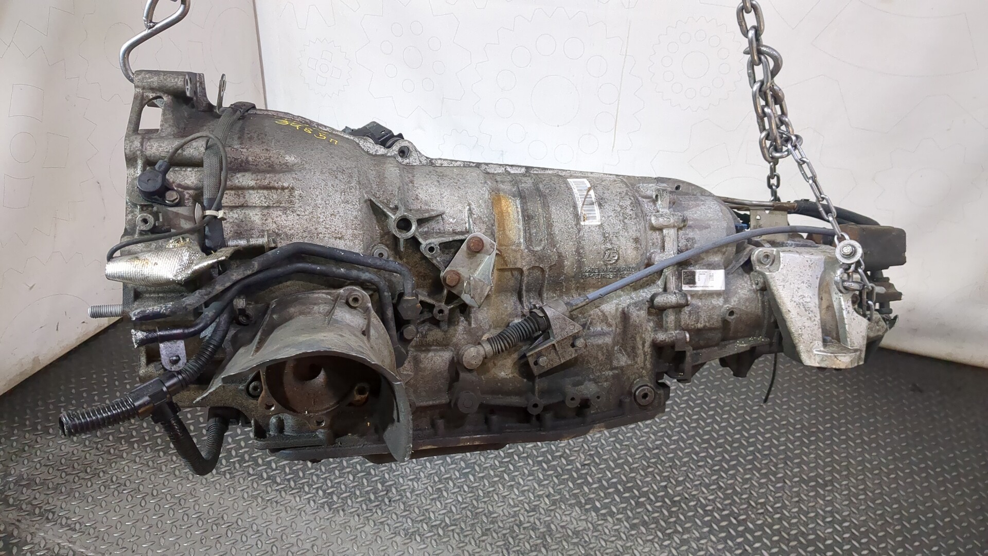 АКПП (автоматическая коробка переключения передач)